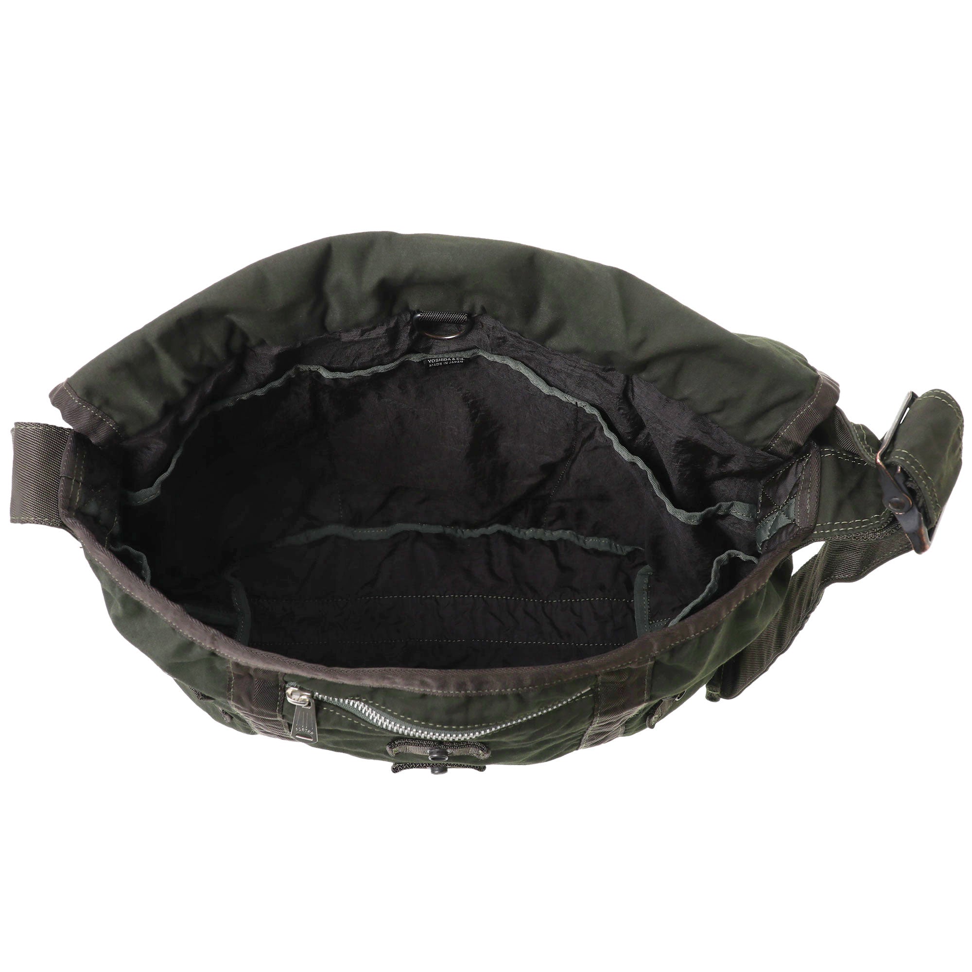 CRAG MESSENGER BAG (M)