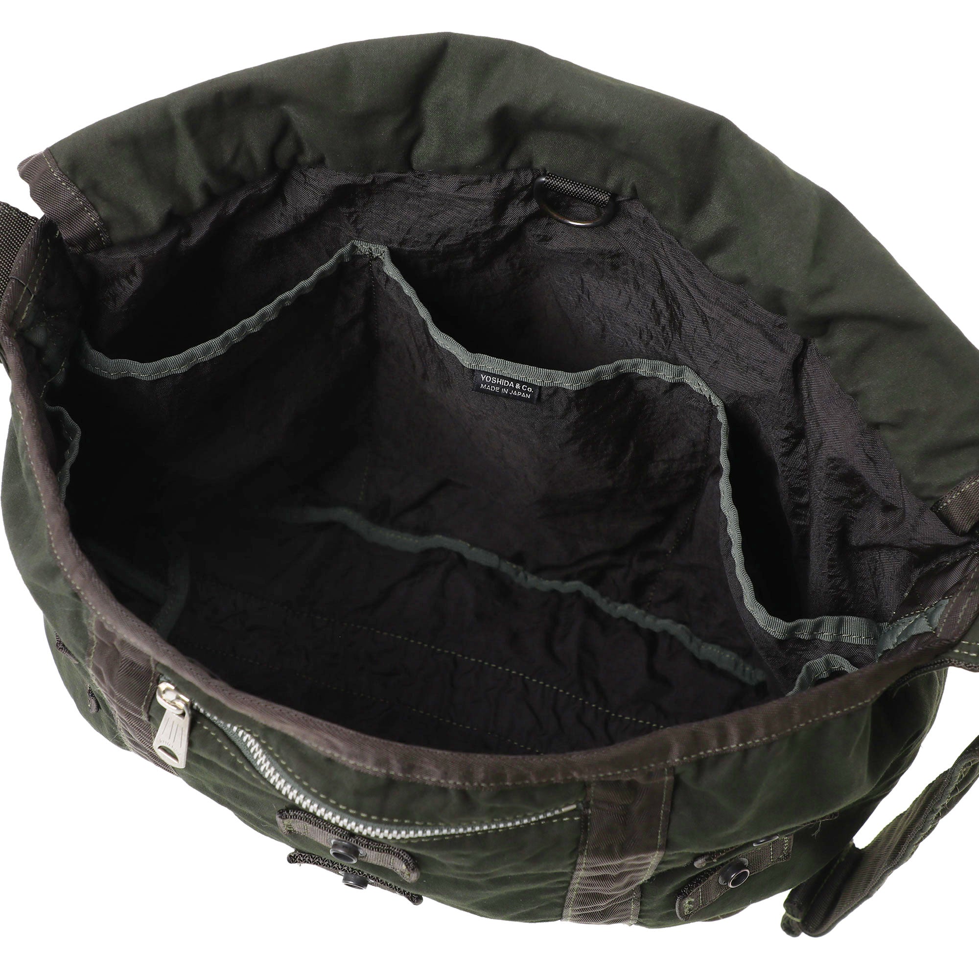 CRAG MESSENGER BAG (M)