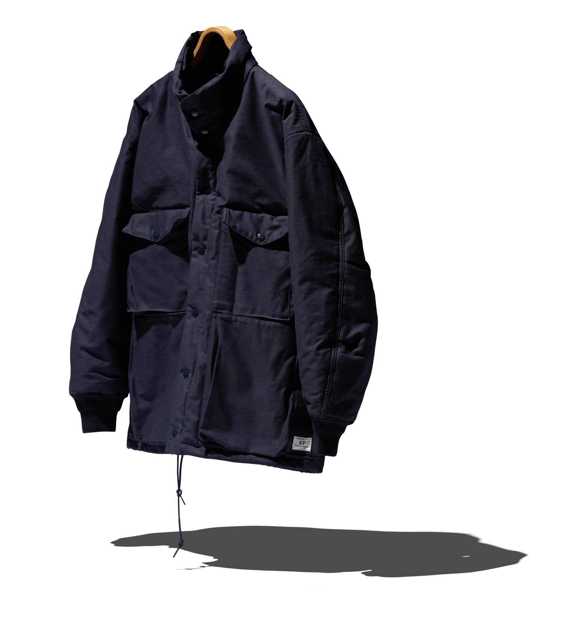 D/C ARMOR BREAKER - SASSAFRAS