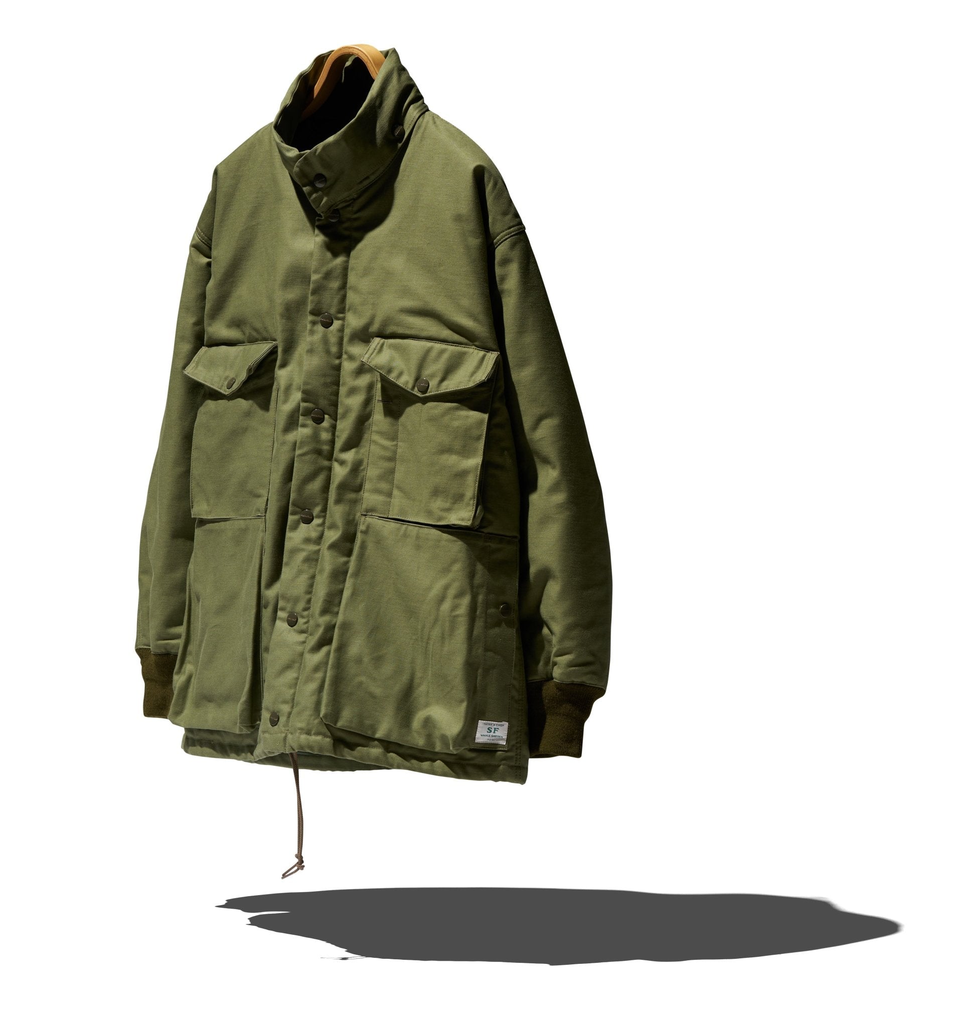 D/C ARMOR BREAKER - SASSAFRAS