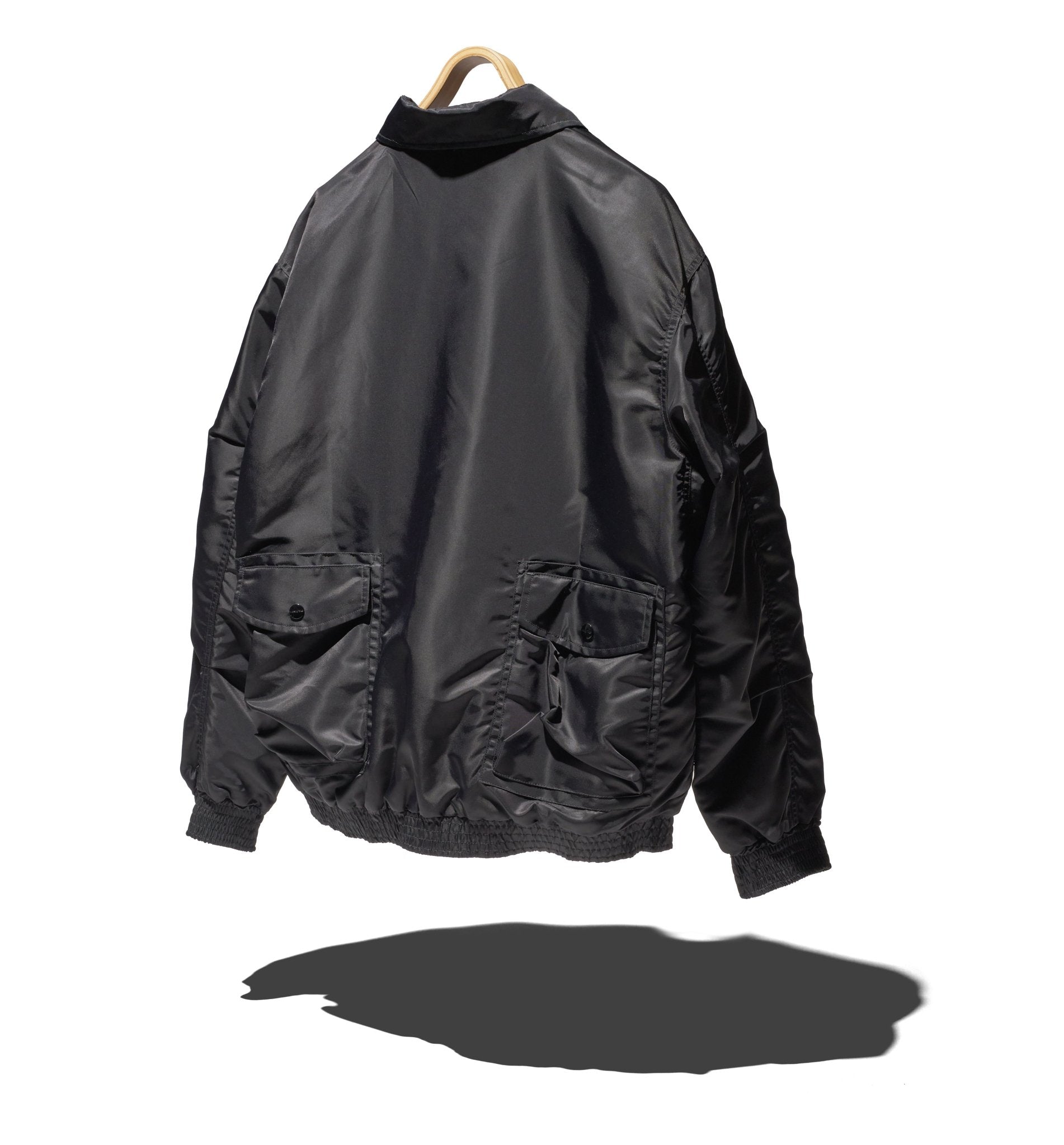 D/C Armor Jacket Heavy - SASSAFRAS