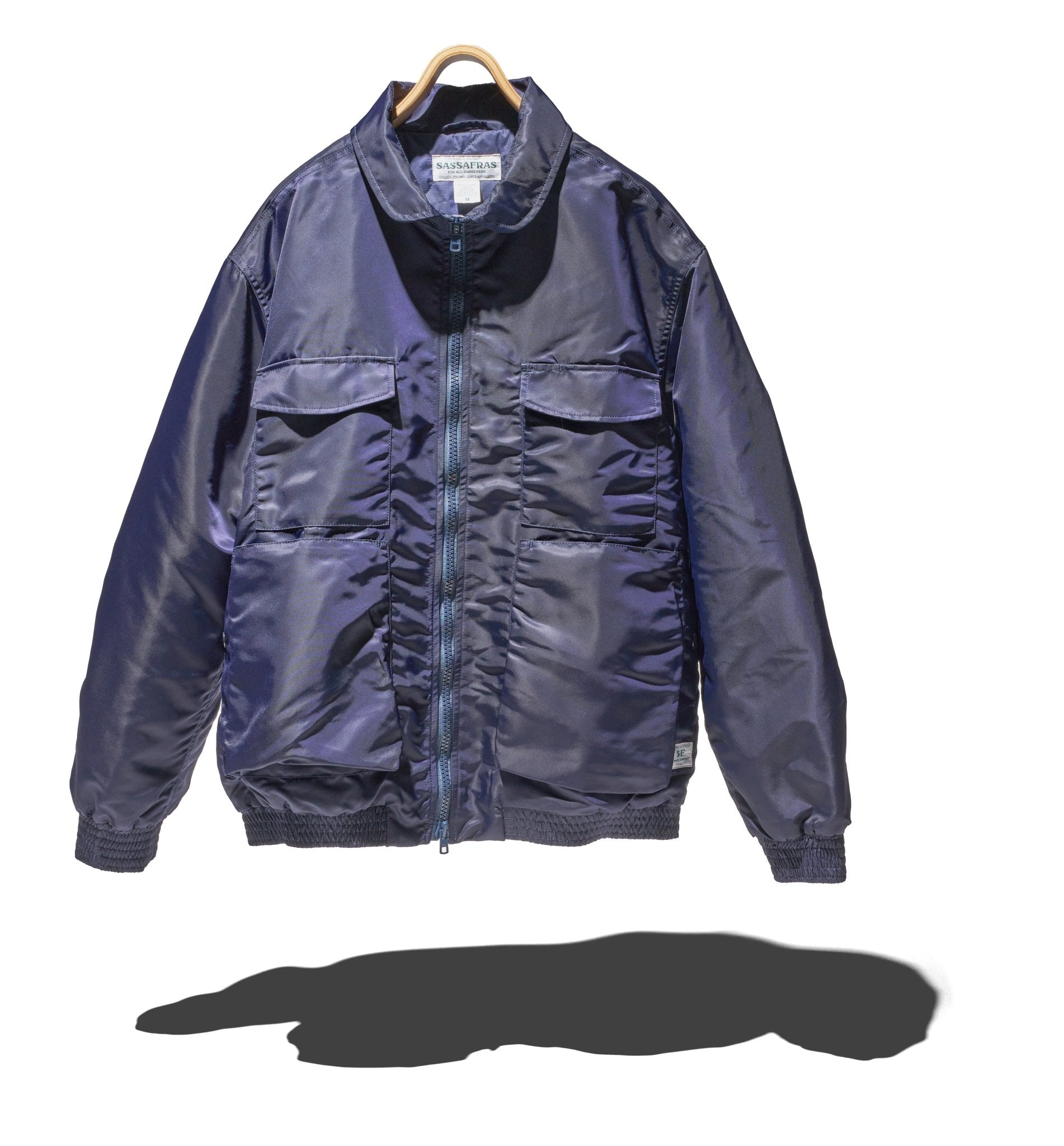 D/C Armor Jacket Heavy - SASSAFRAS