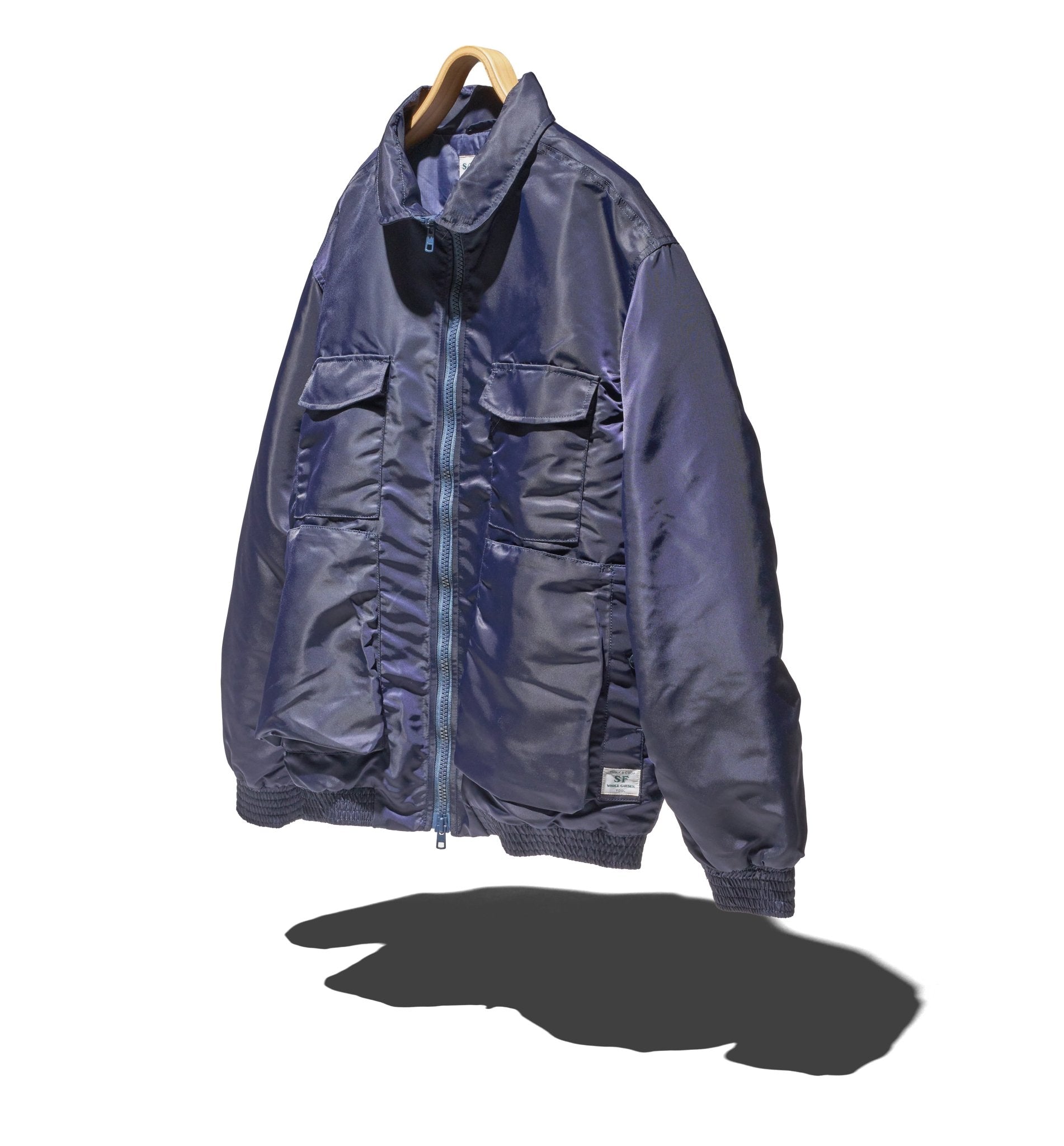 D/C Armor Jacket Heavy - SASSAFRAS