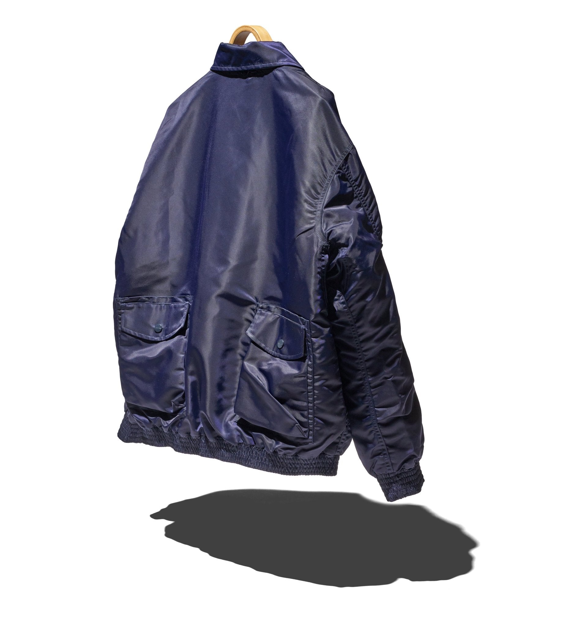 D/C Armor Jacket Heavy - SASSAFRAS