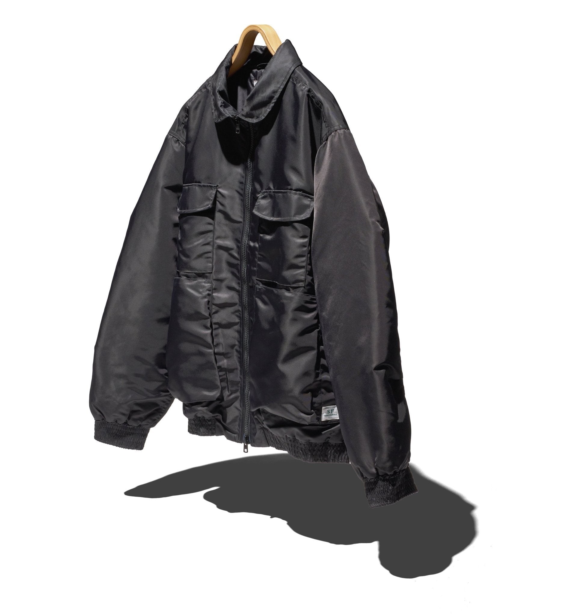 D/C Armor Jacket Heavy - SASSAFRAS