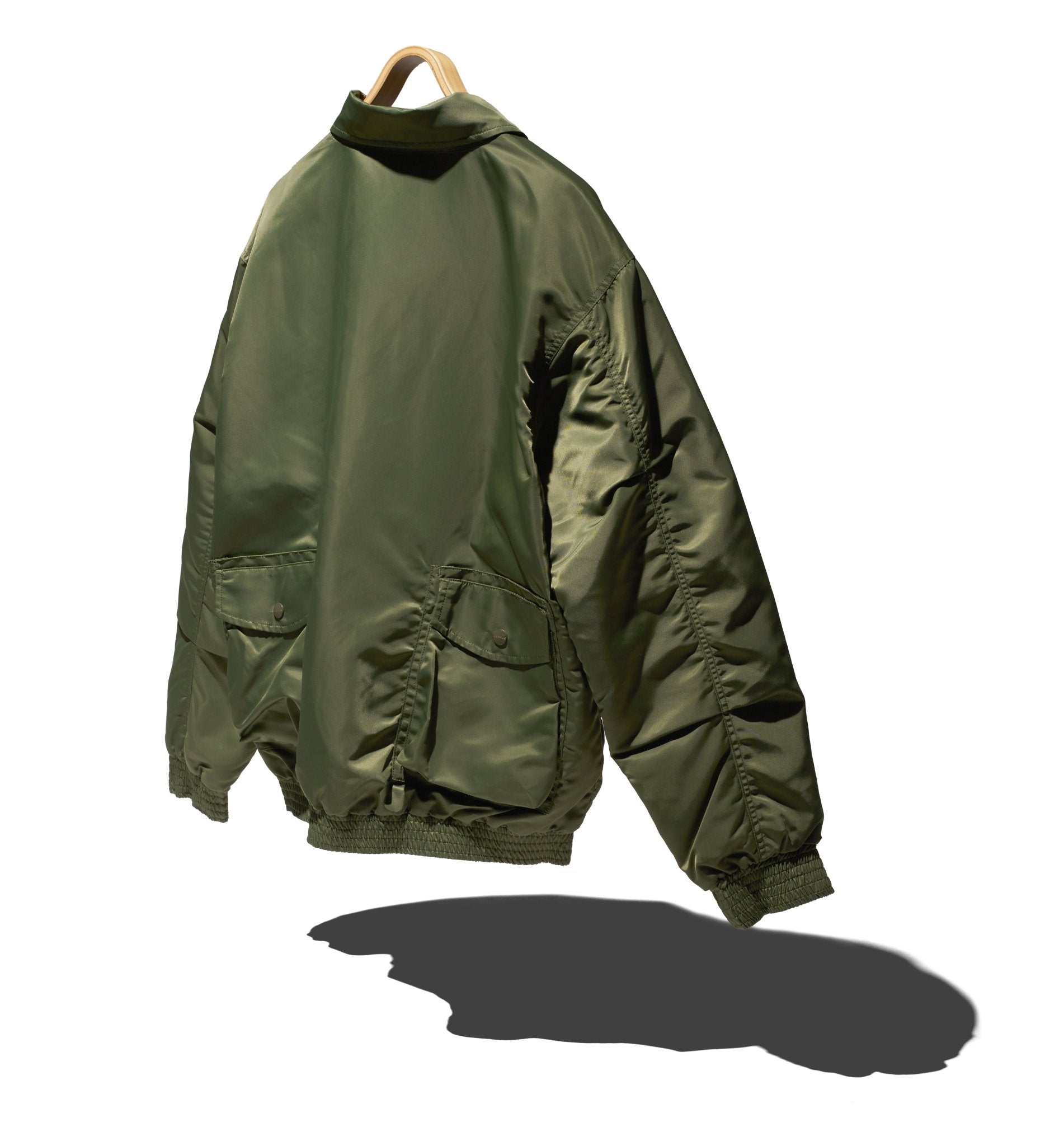 D/C Armor Jacket Heavy - SASSAFRAS