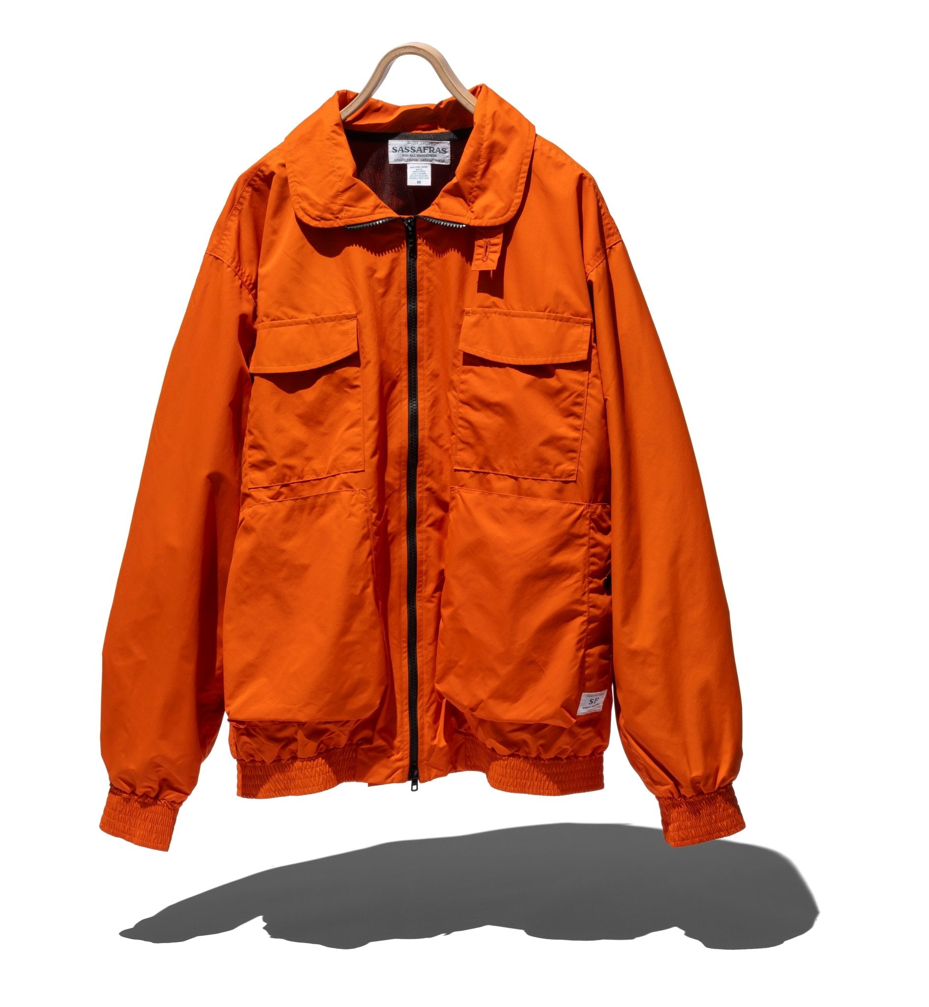 D/C ARMOR JACKET LIGHT – WORDS SOUNDS COLORS & SHAPES