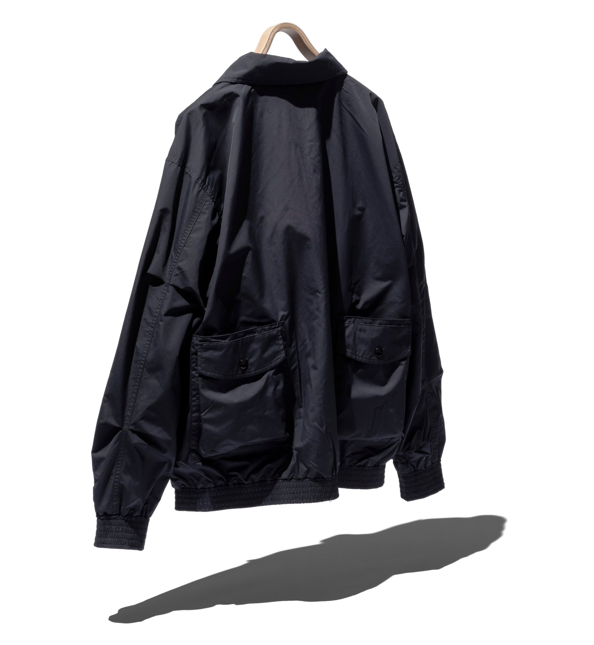 SASSAFRAS　D/C Armor Jacket Light　Black　L D/C ARMOR JACKET LIGHT – WORDS SOUNDS COLORS & SHAPES