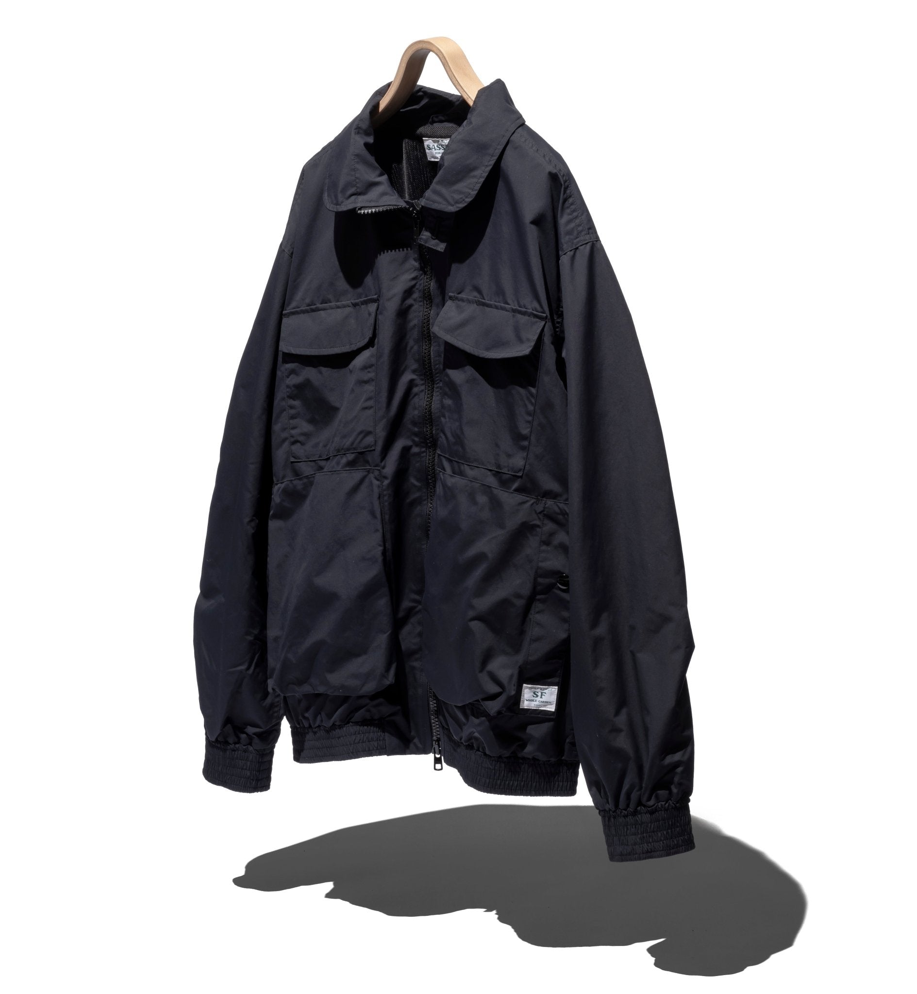D/C ARMOR JACKET LIGHT - SASSAFRAS
