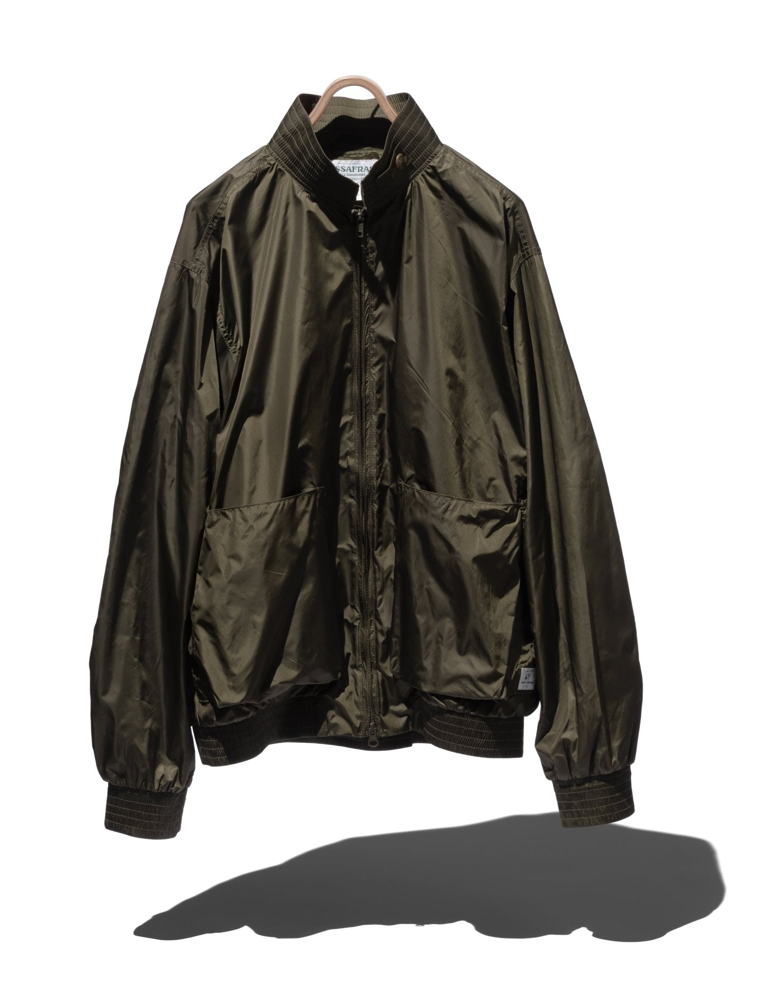 D/C ARMOR JACKET LIGHT - SASSAFRAS