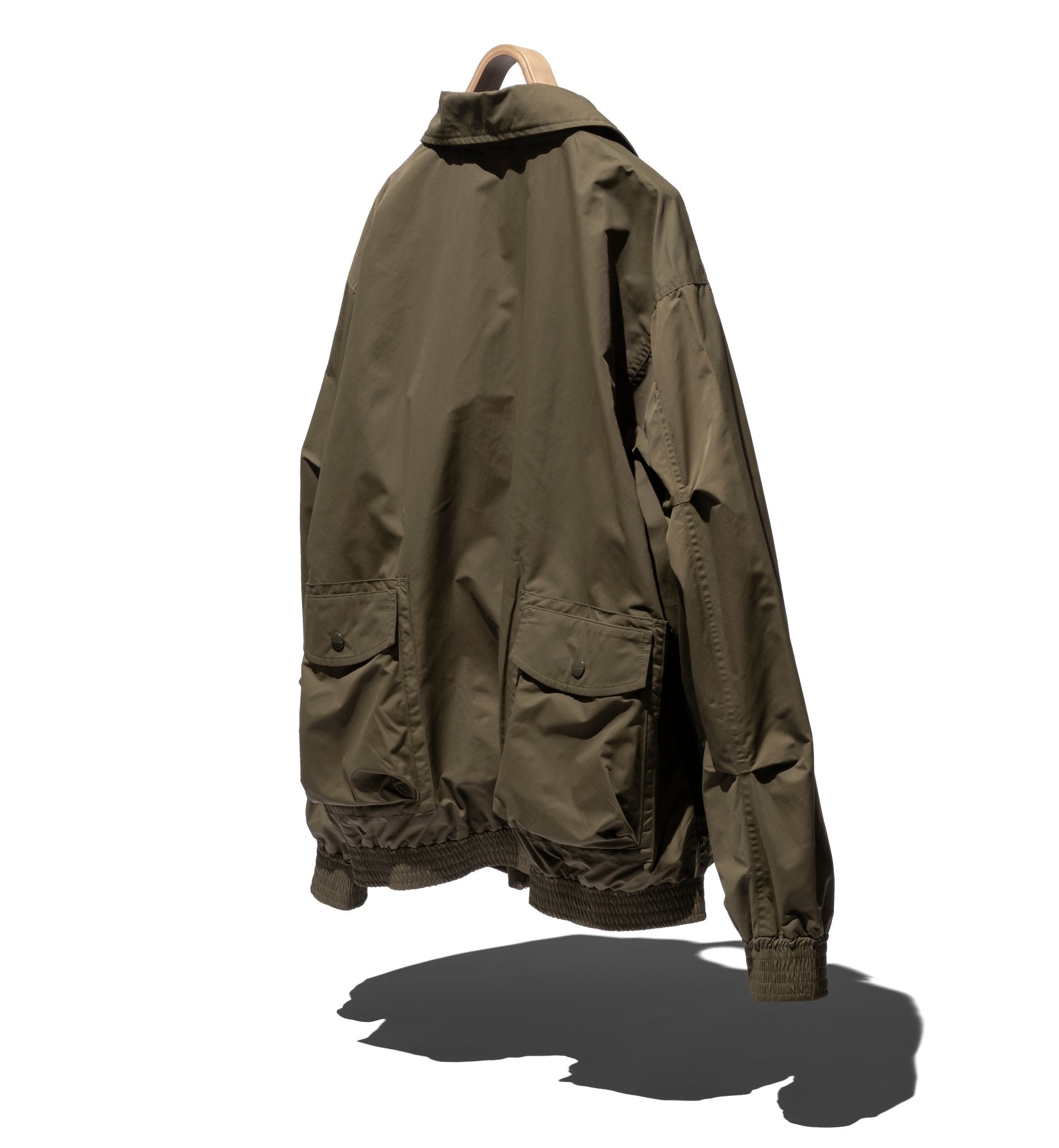 D/C ARMOR JACKET LIGHT - SASSAFRAS
