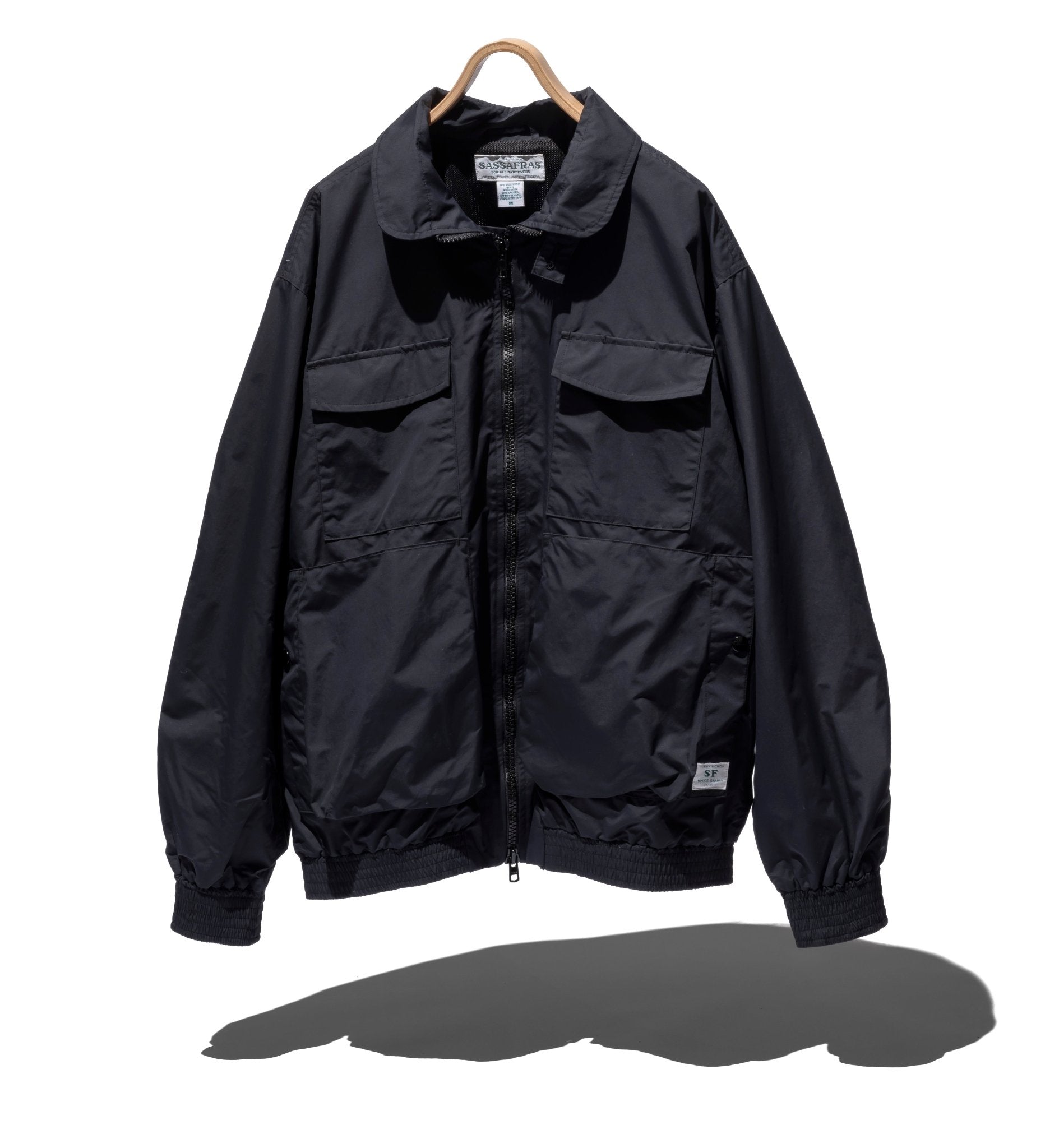 D/C ARMOR JACKET LIGHT – WORDS SOUNDS COLORS & SHAPES