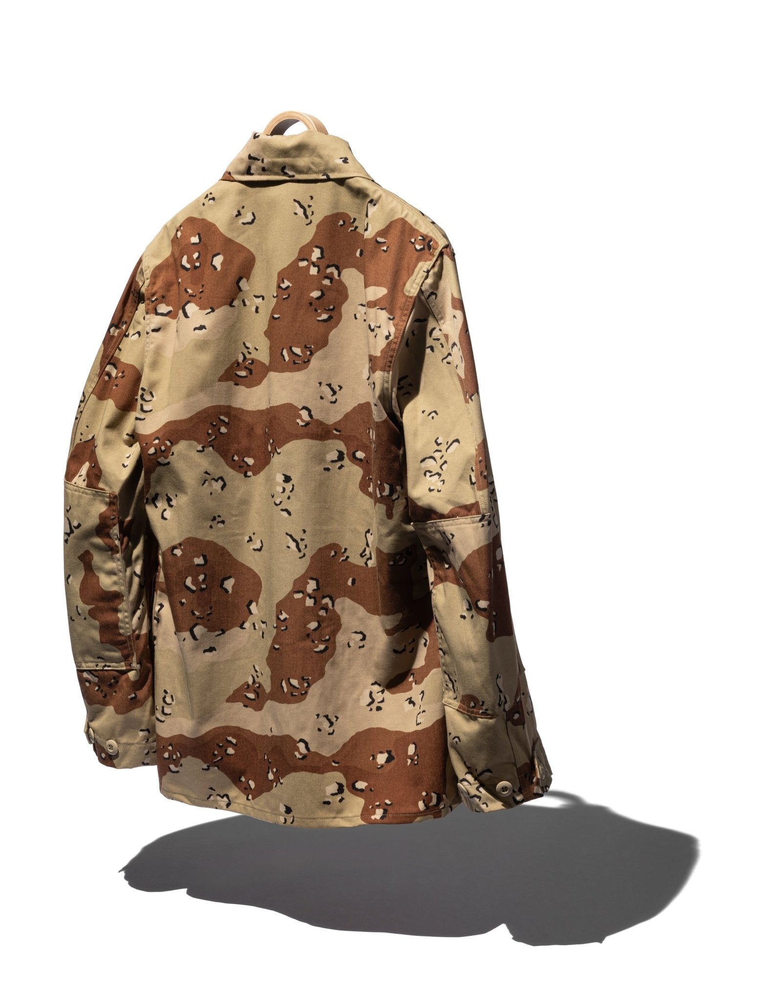 Dead Stock 6C Desert Jacket - BURLAP OUTFITTER