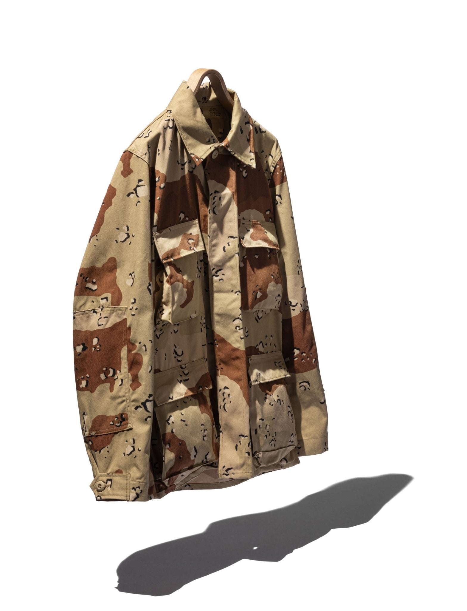 Dead Stock 6C Desert Jacket - BURLAP OUTFITTER