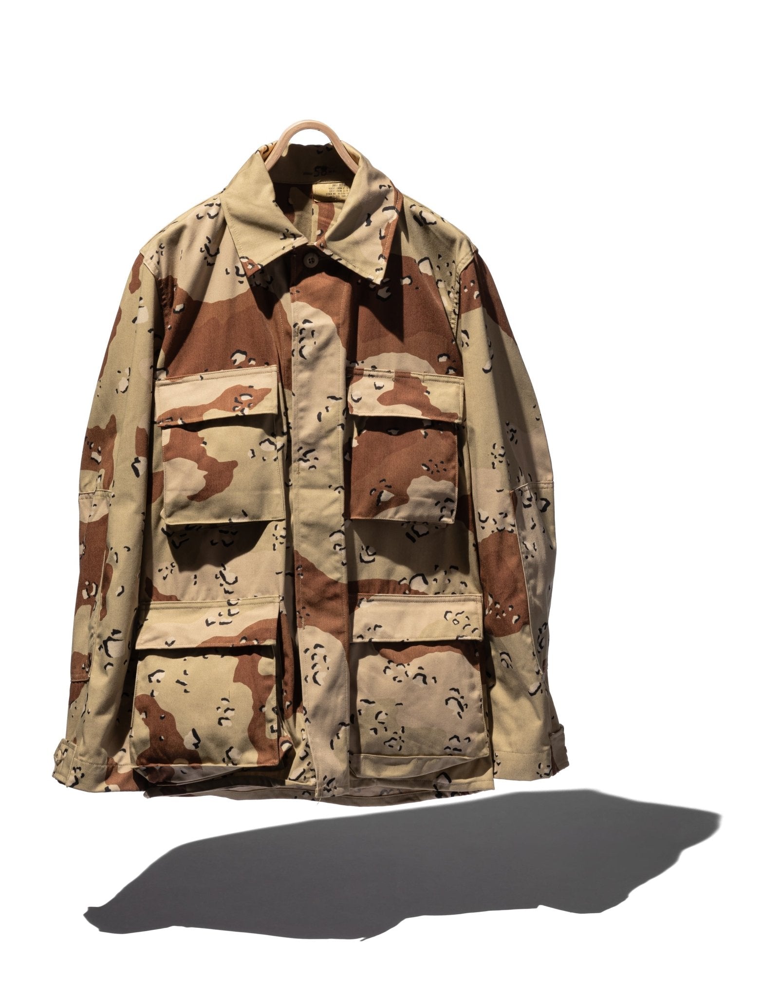 Dead Stock 6C Desert Jacket - BURLAP OUTFITTER