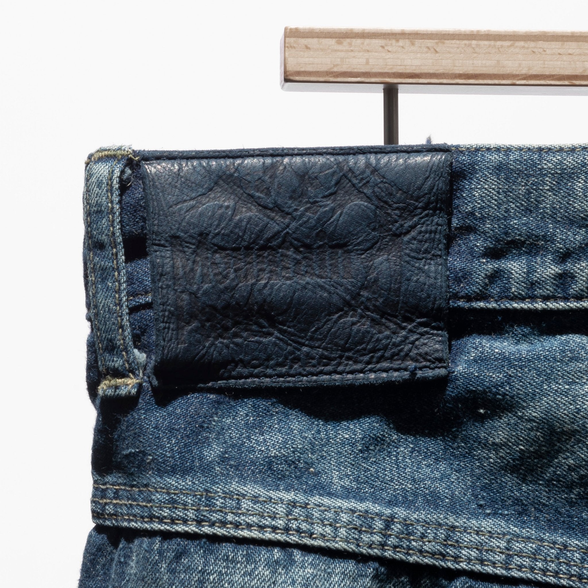 Denim Painter Pants - Men - DIE DREI BERGE