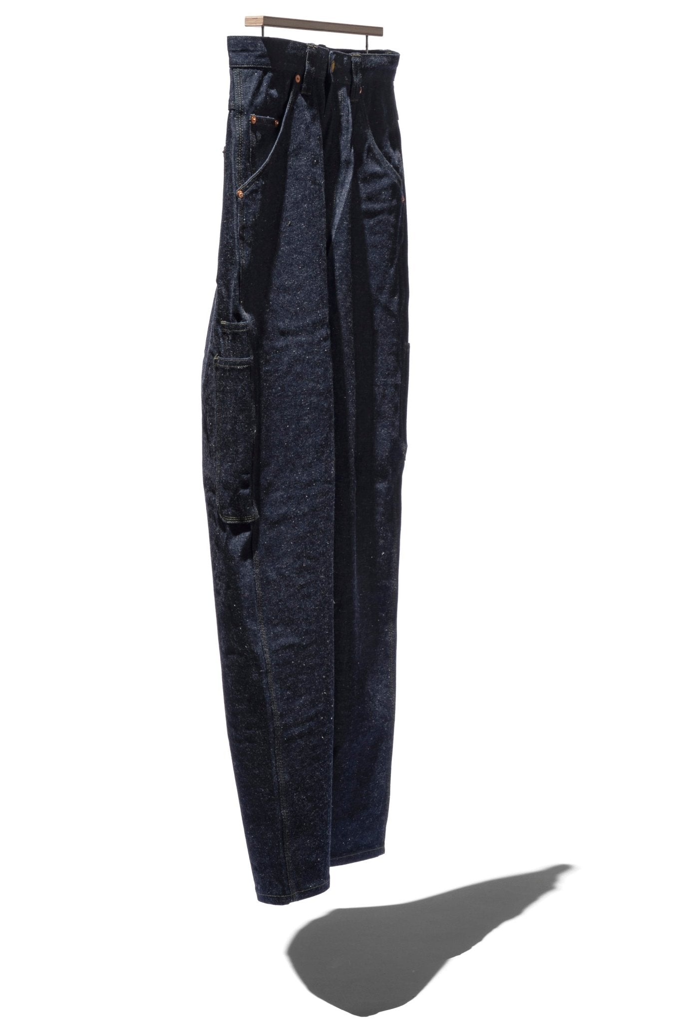 Denim Painter Pants - Men - DIE DREI BERGE