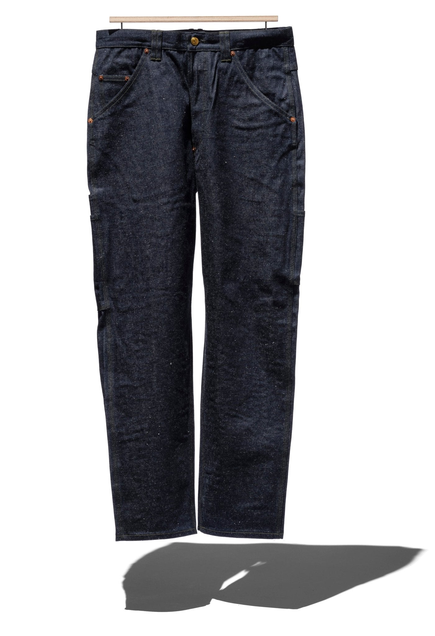 Denim Painter Pants - Men - DIE DREI BERGE
