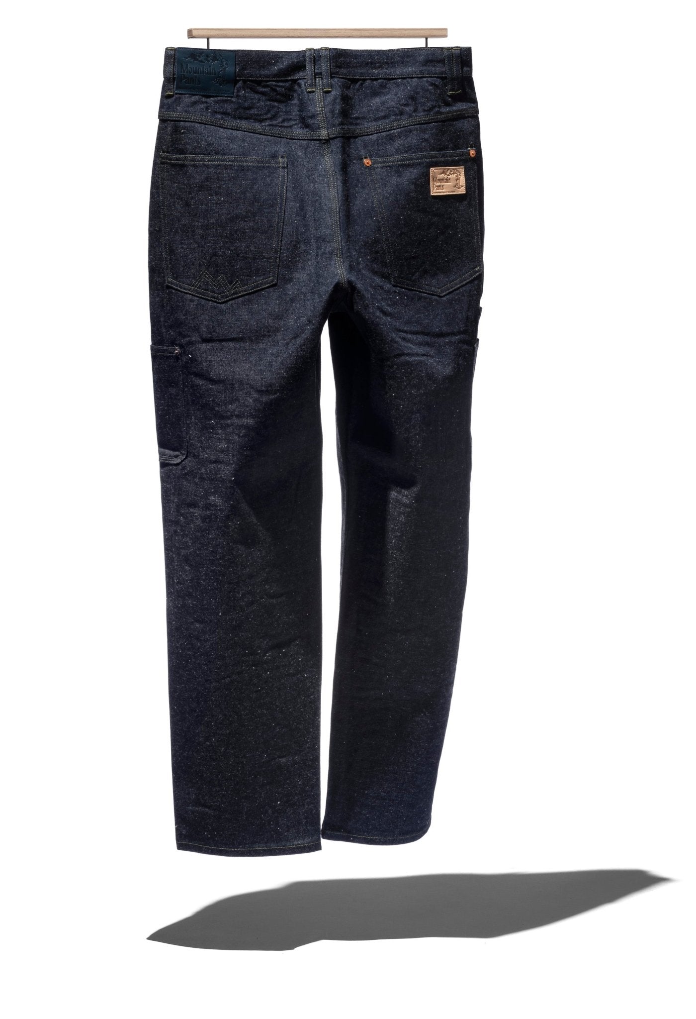 Denim Painter Pants - Men - DIE DREI BERGE