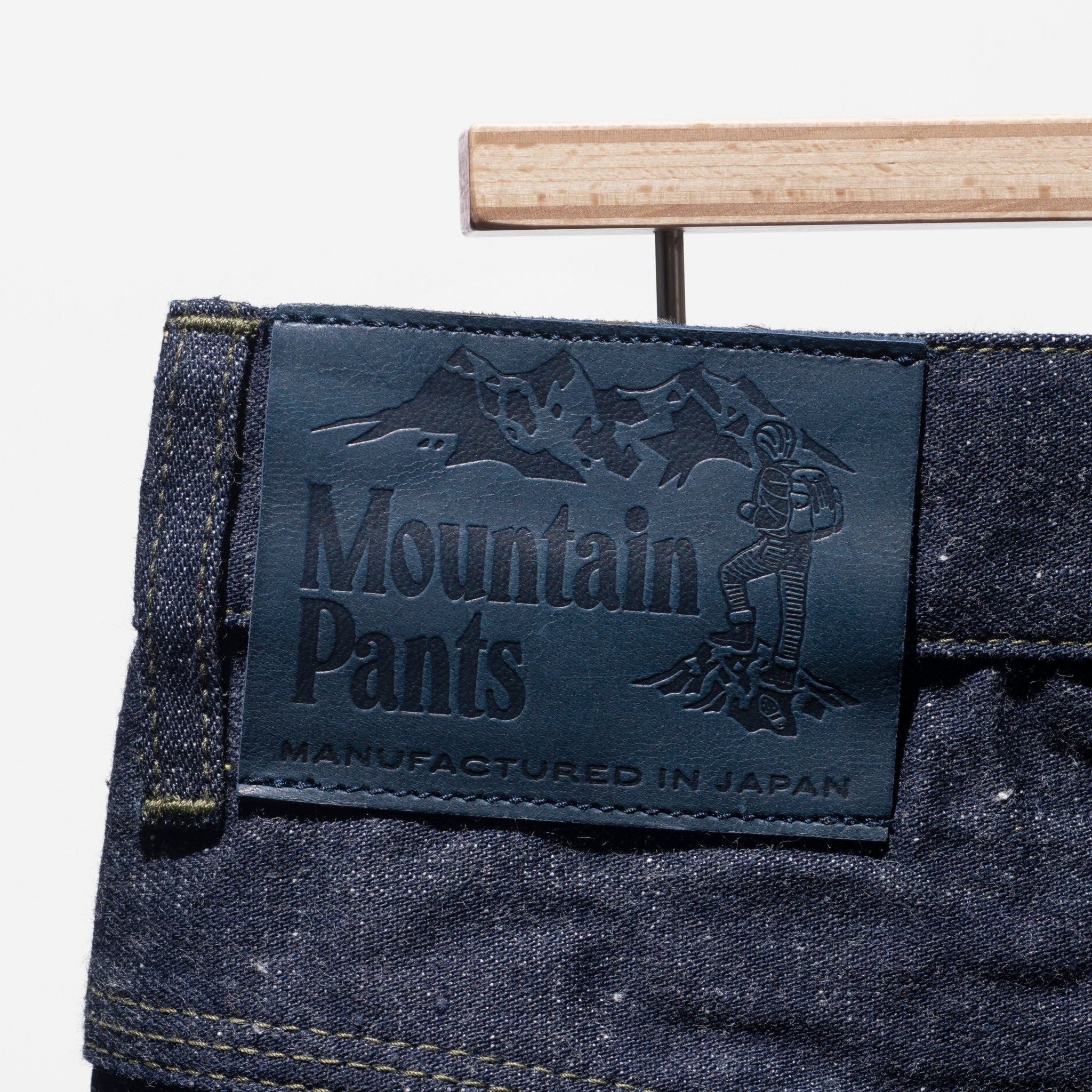 Denim Painter Pants - Men - DIE DREI BERGE