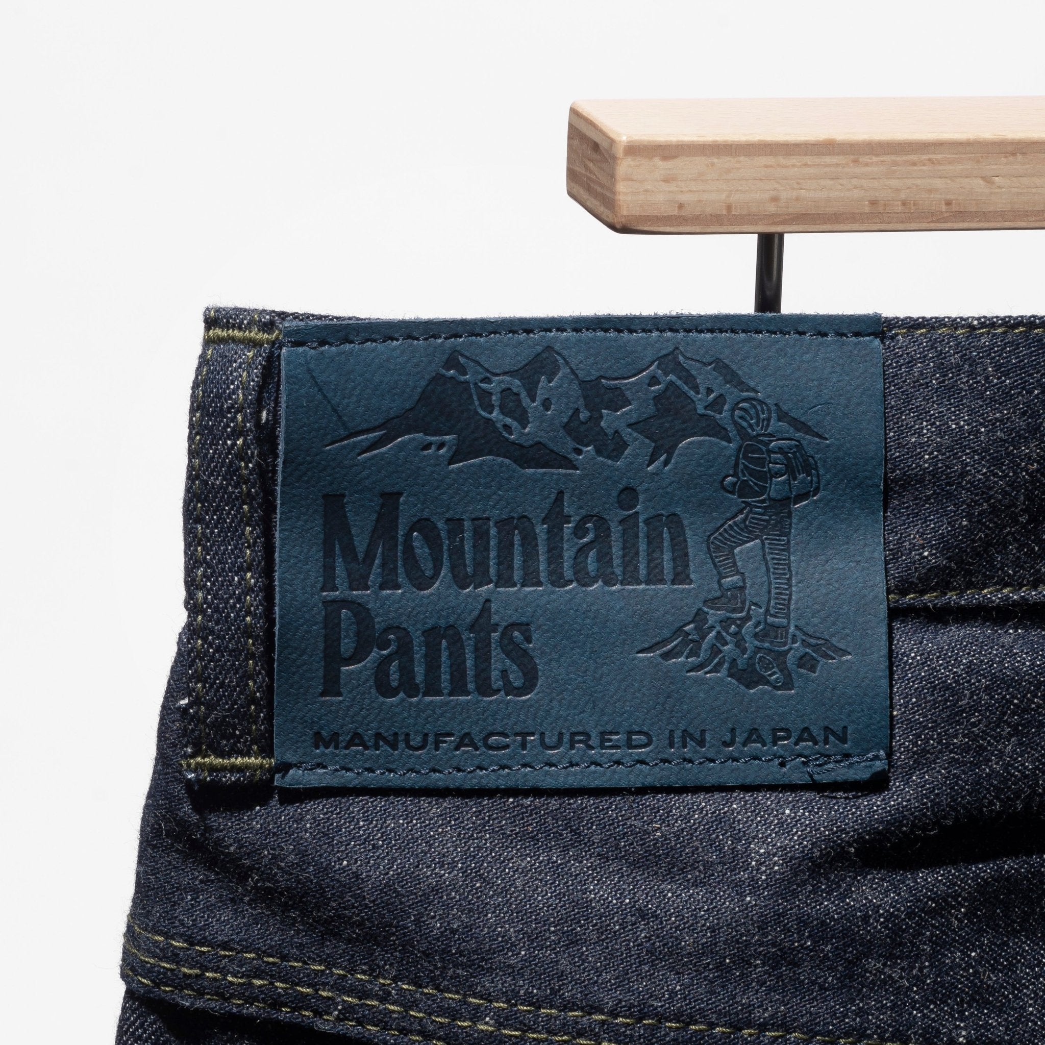 Denim Painter Pants - Women - DIE DREI BERGE