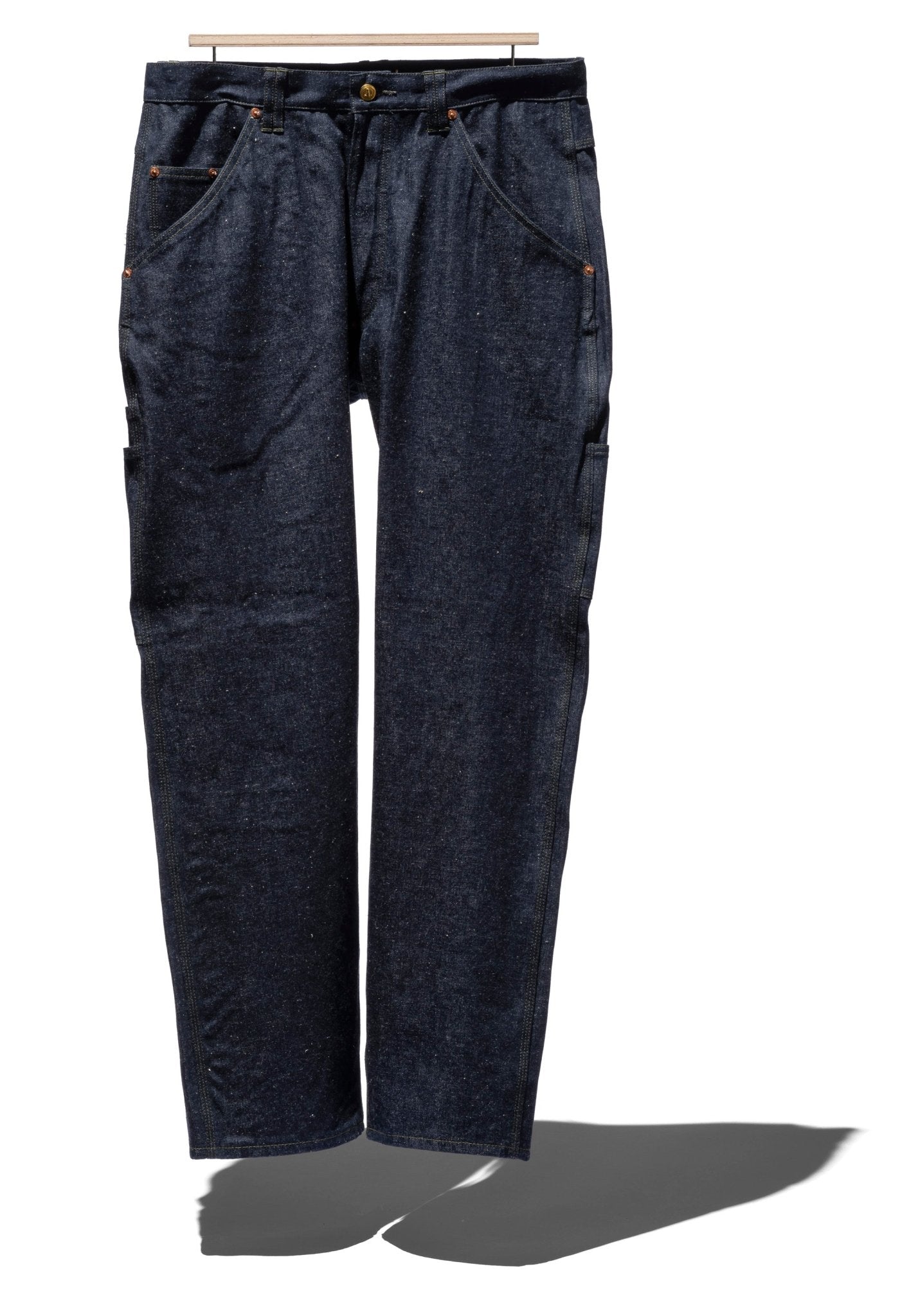 Denim Painter Pants - Women - DIE DREI BERGE