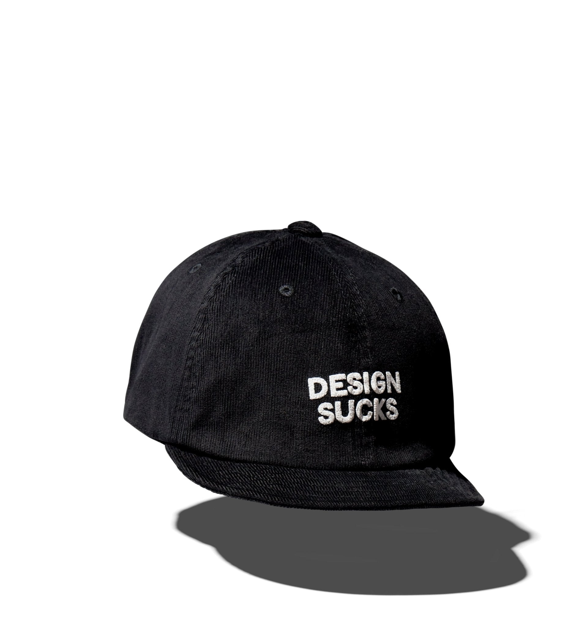 "DESIGN SUCKS" CAP - DIE DREI BERGE