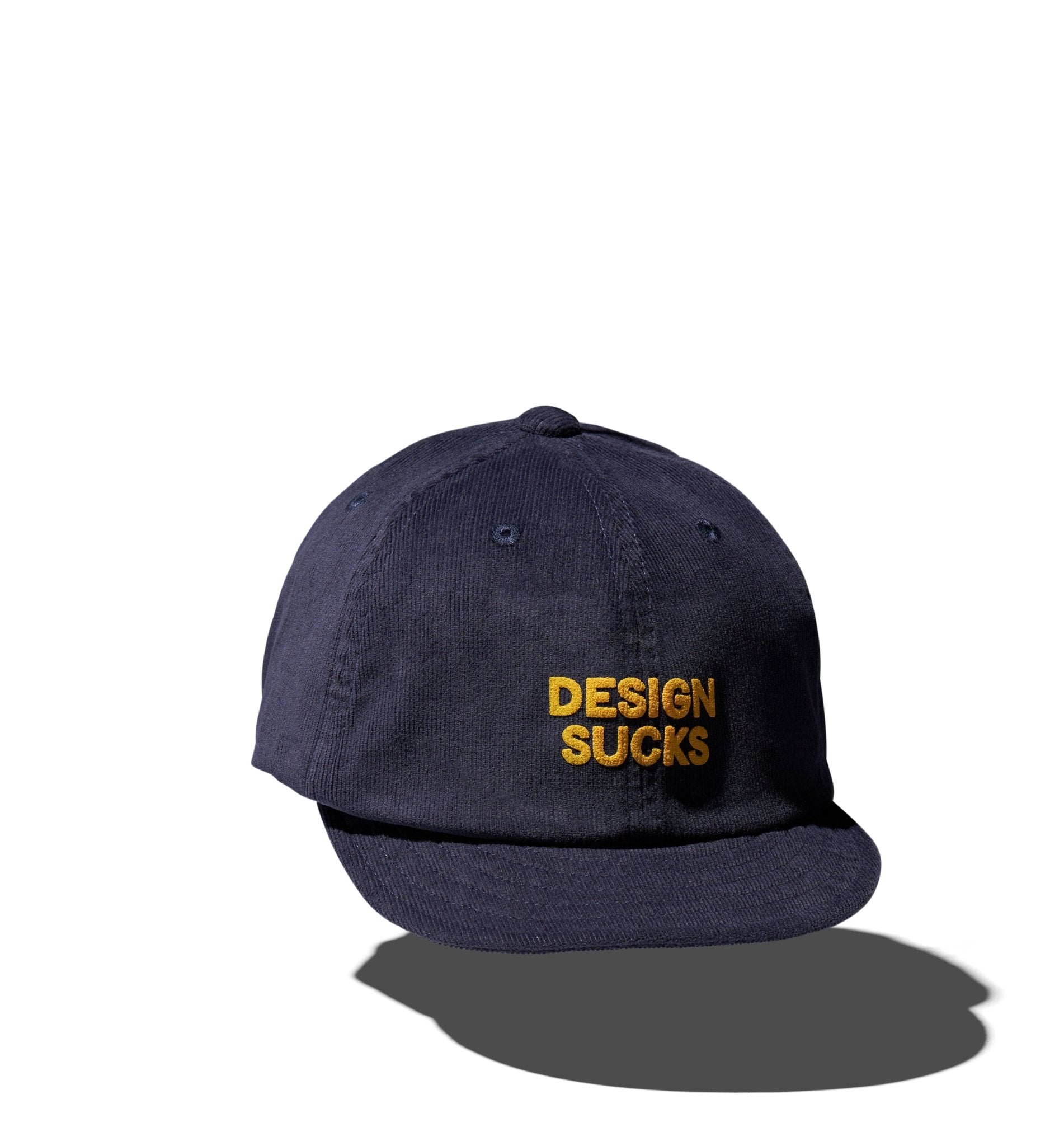 "DESIGN SUCKS" CAP - DIE DREI BERGE