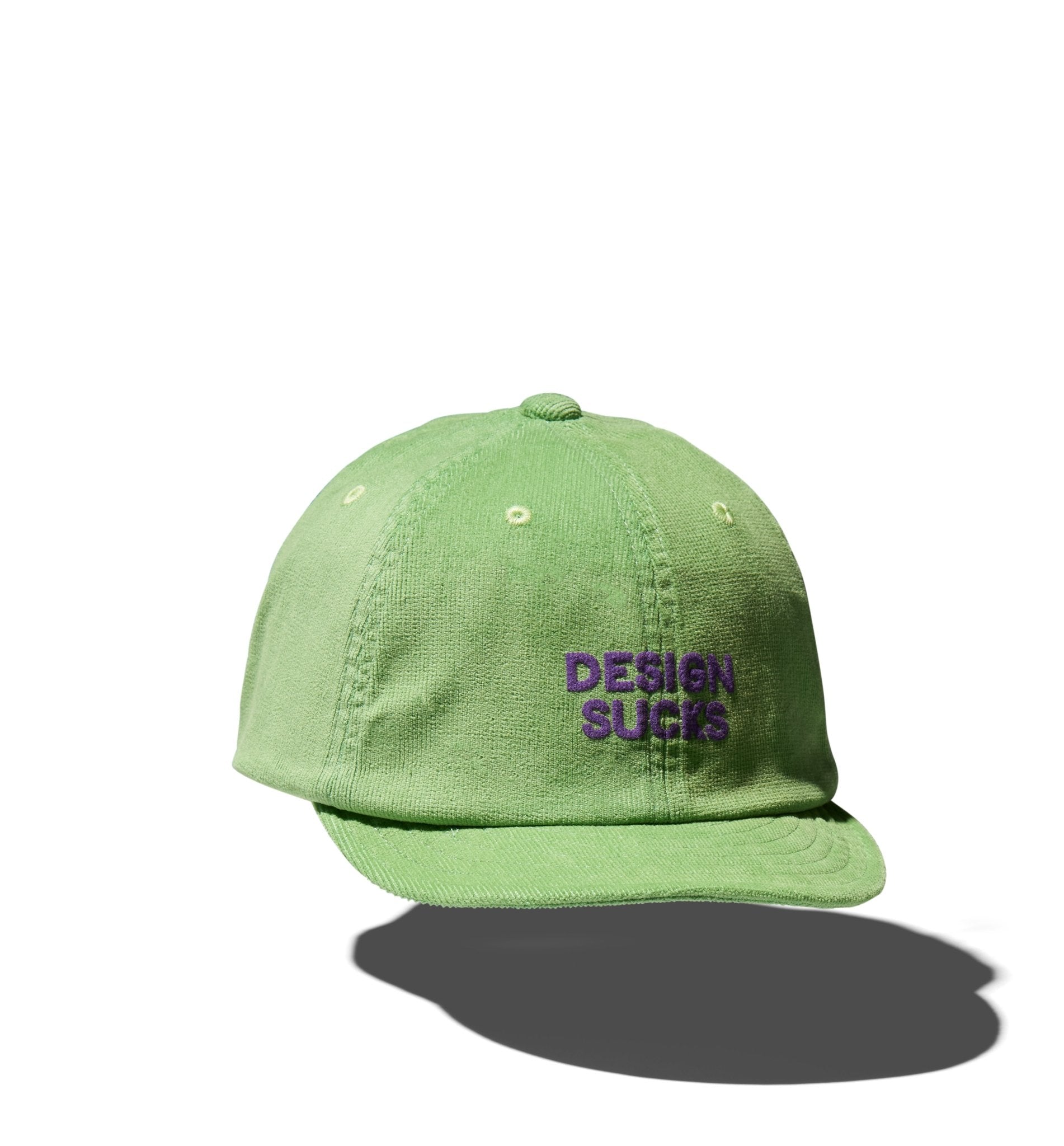 "DESIGN SUCKS" CAP - DIE DREI BERGE