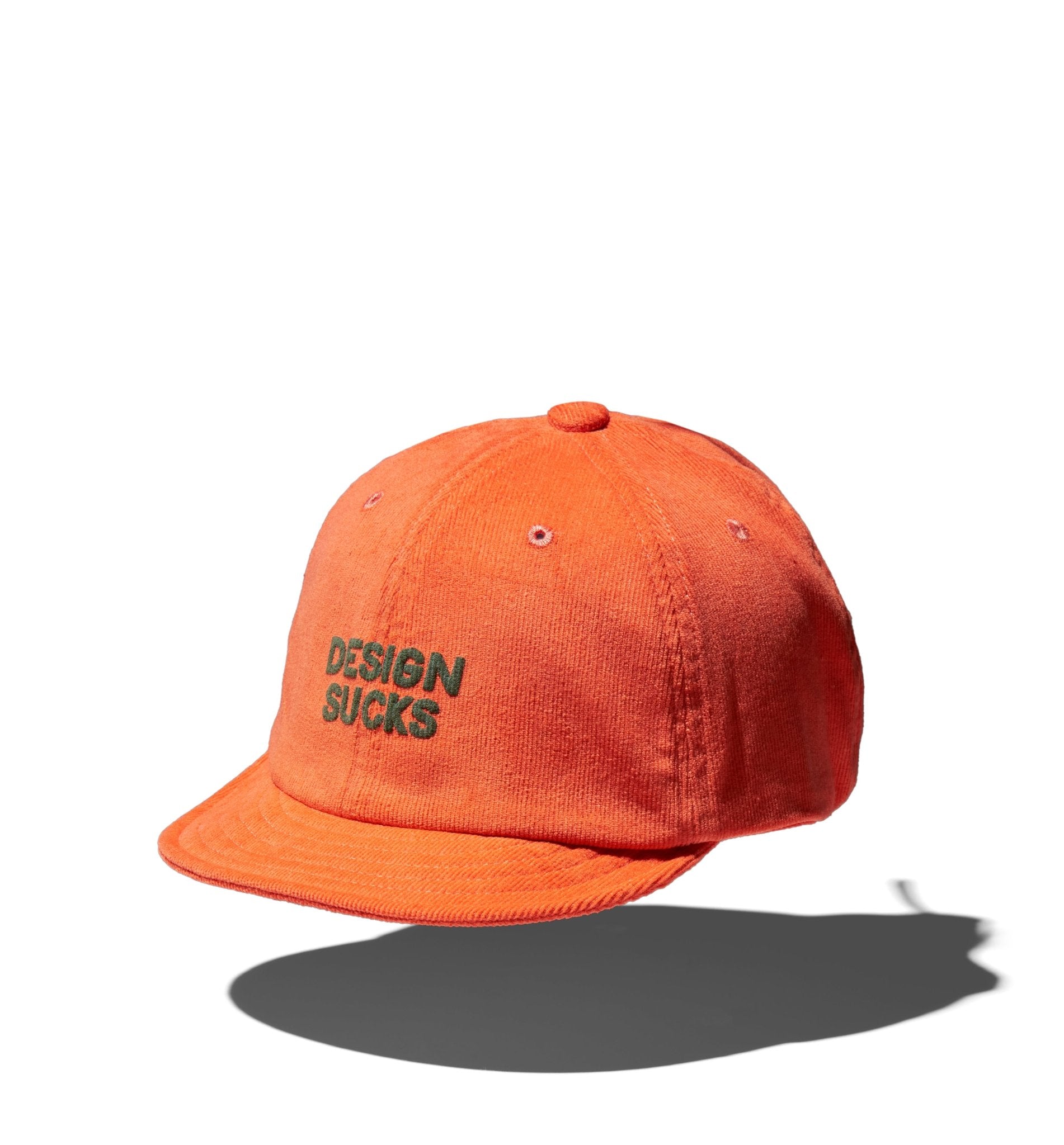 "DESIGN SUCKS" CAP - DIE DREI BERGE