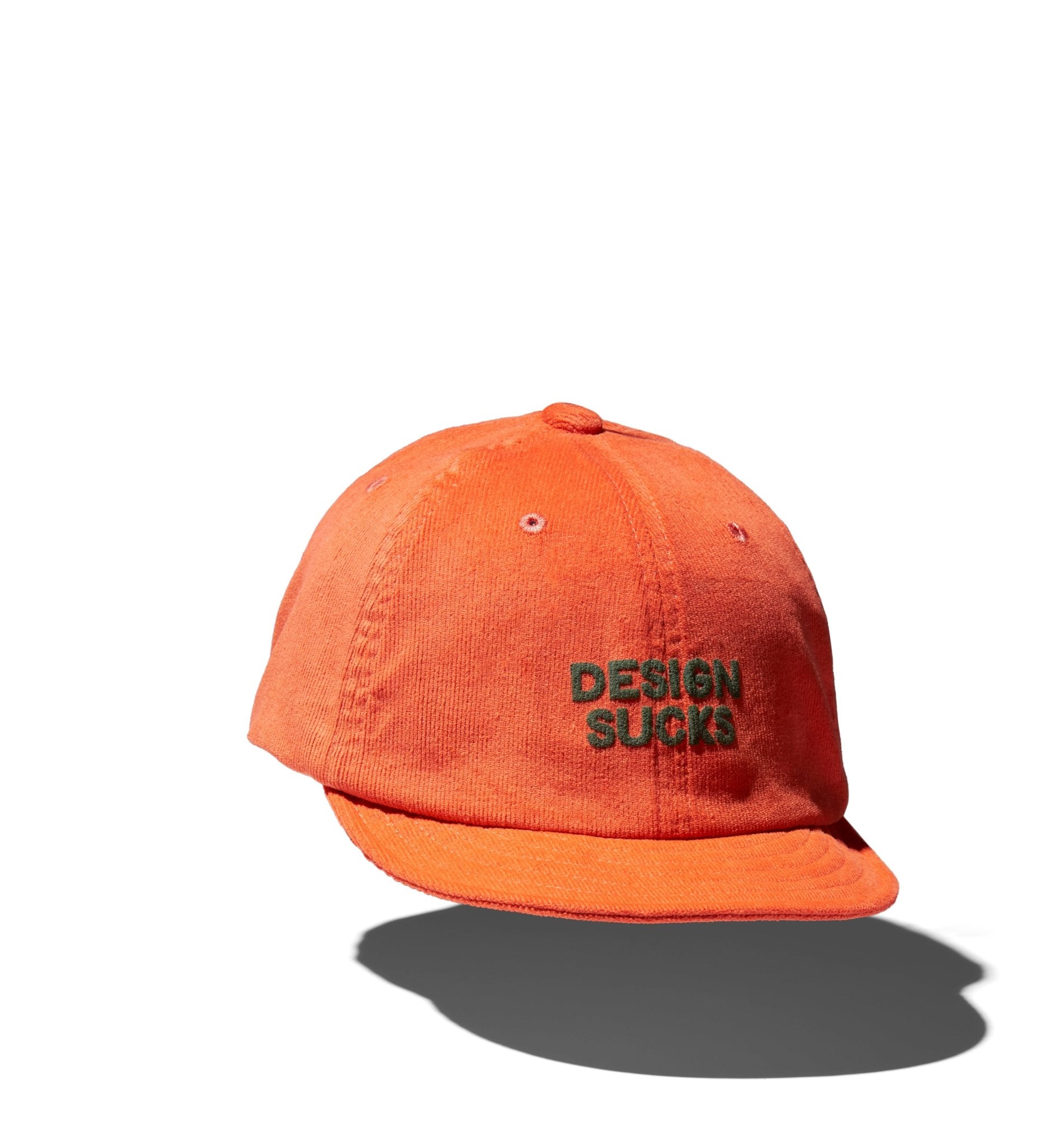 "DESIGN SUCKS" CAP - DIE DREI BERGE