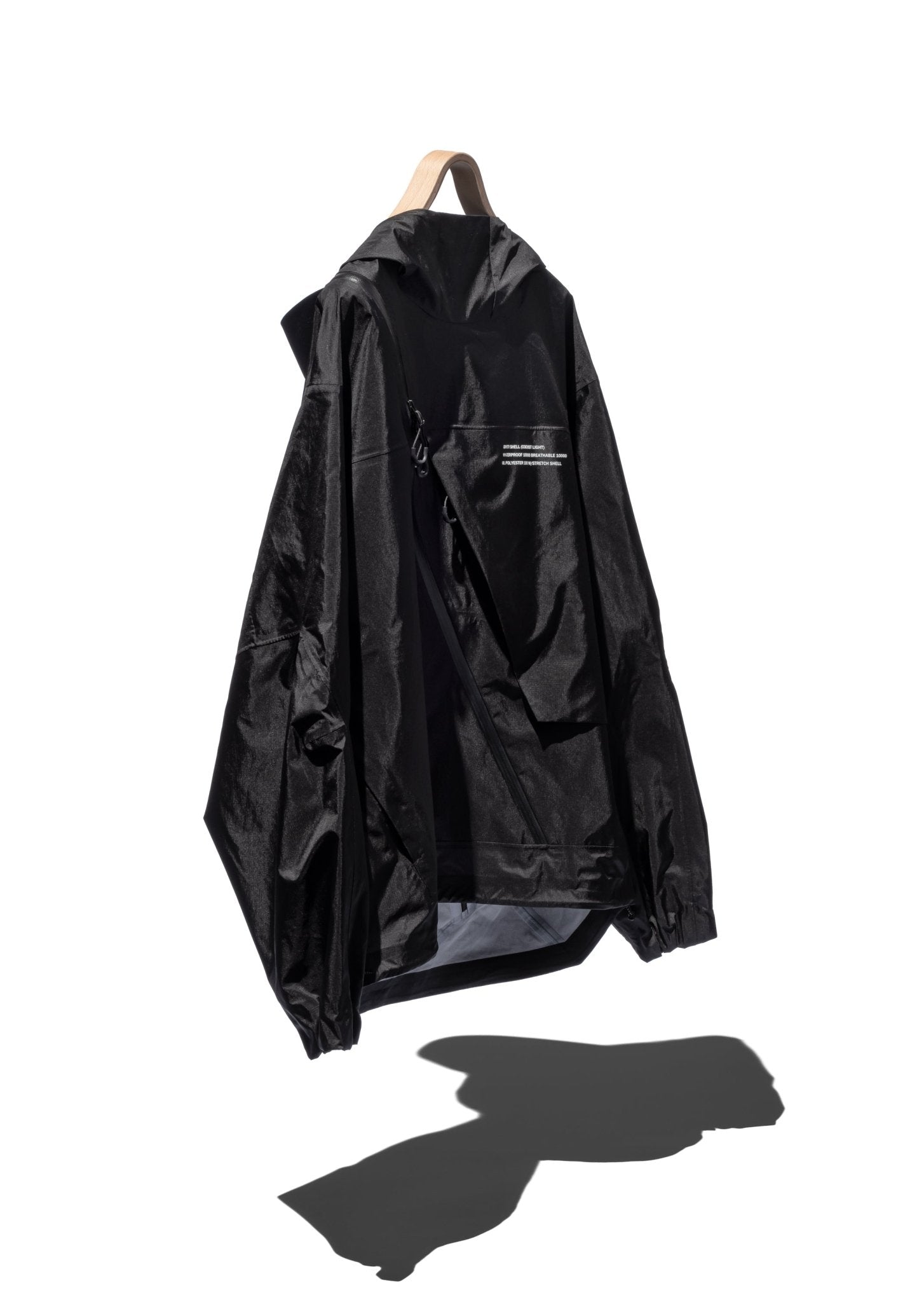 DIVER SHELL COEXIST LIGHT - COMFY OUTDOOR GARMENT