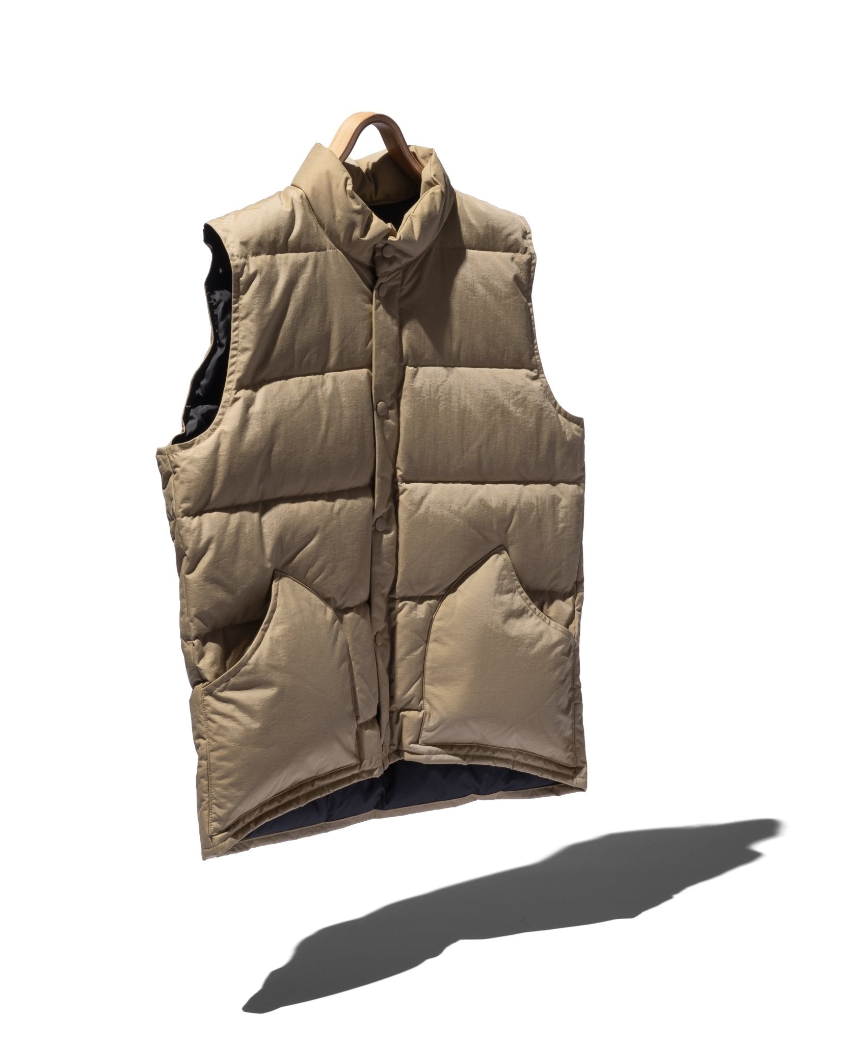 Down Vest - ZANTER