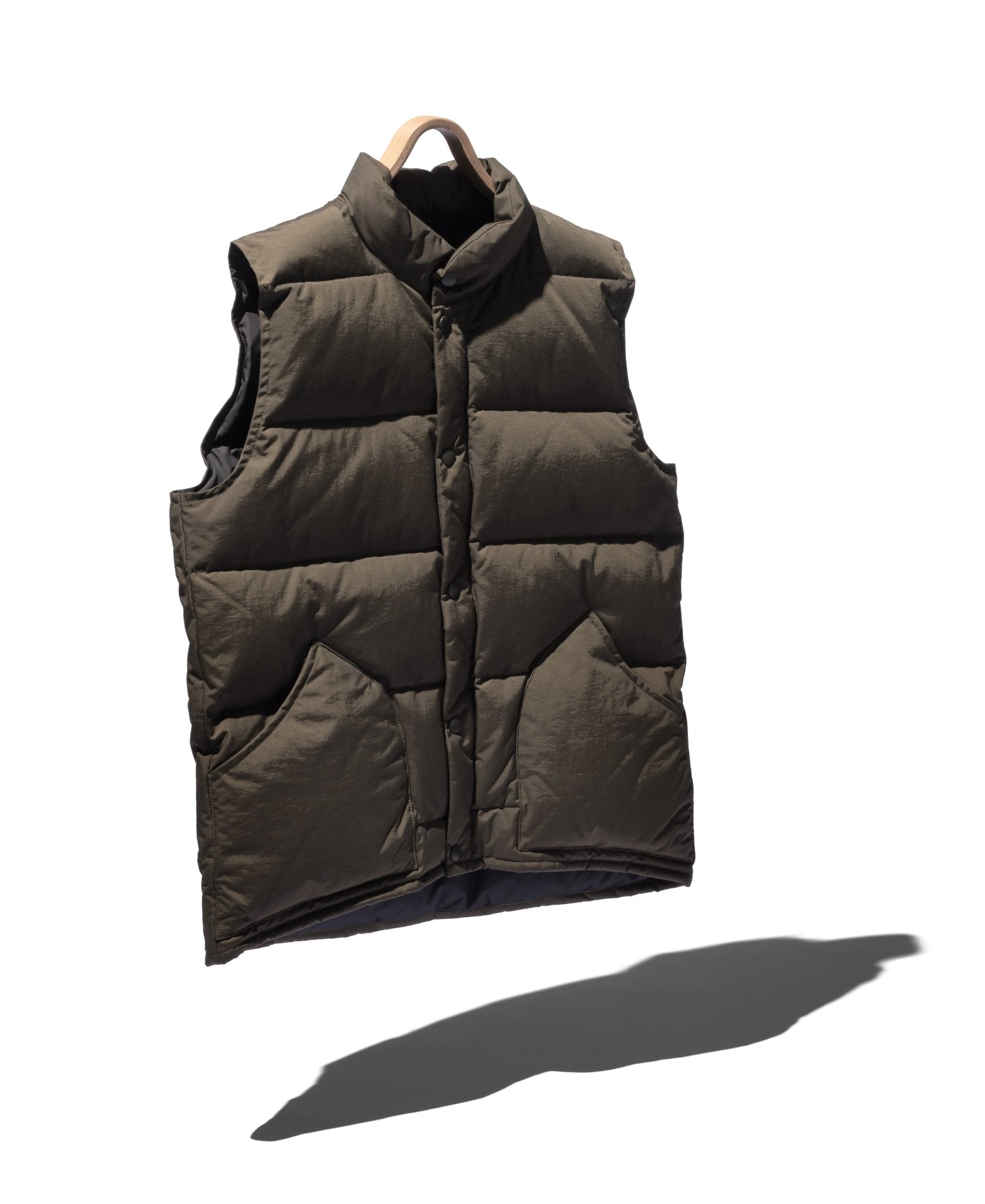 Down Vest - ZANTER