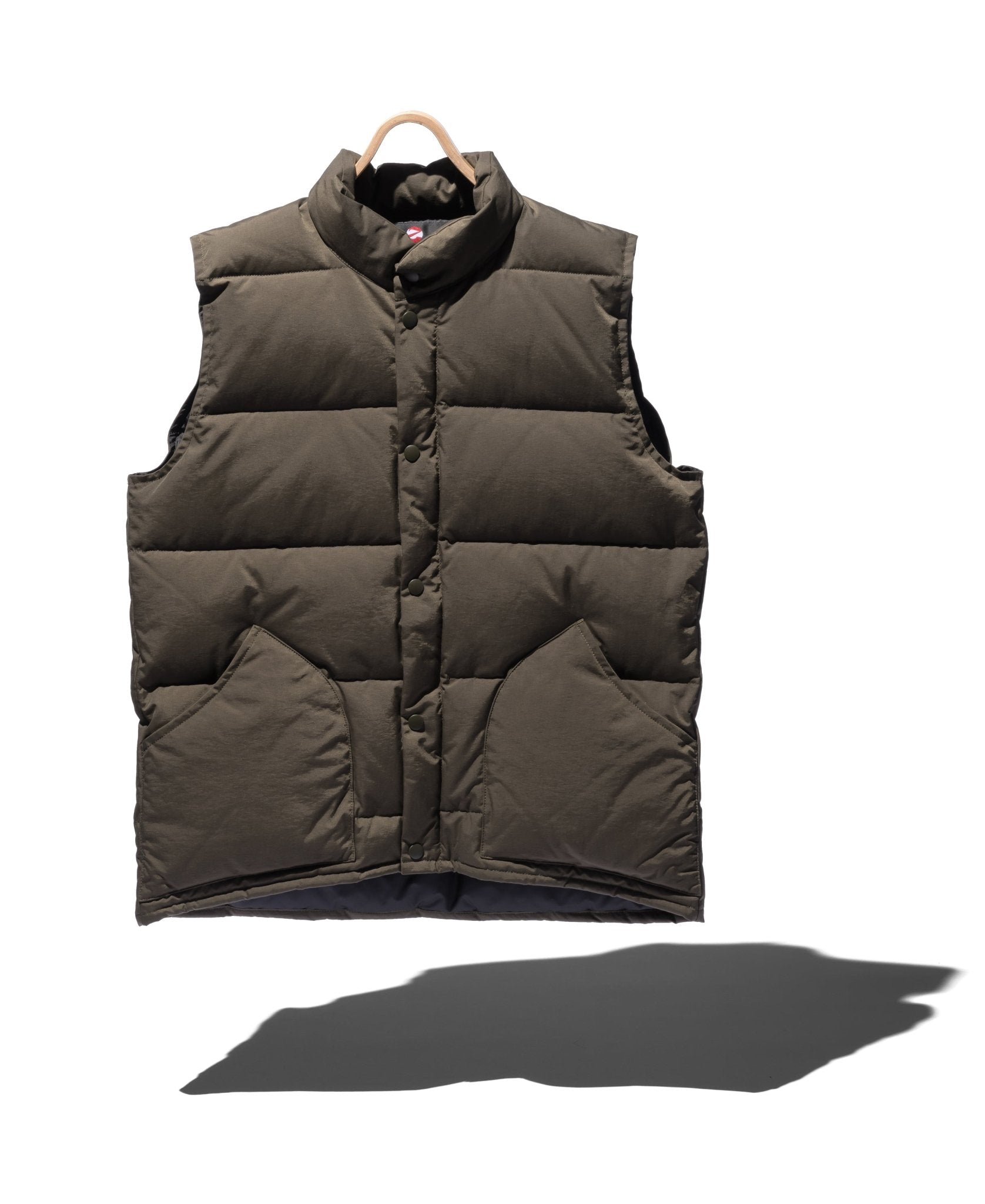 Down Vest - ZANTER