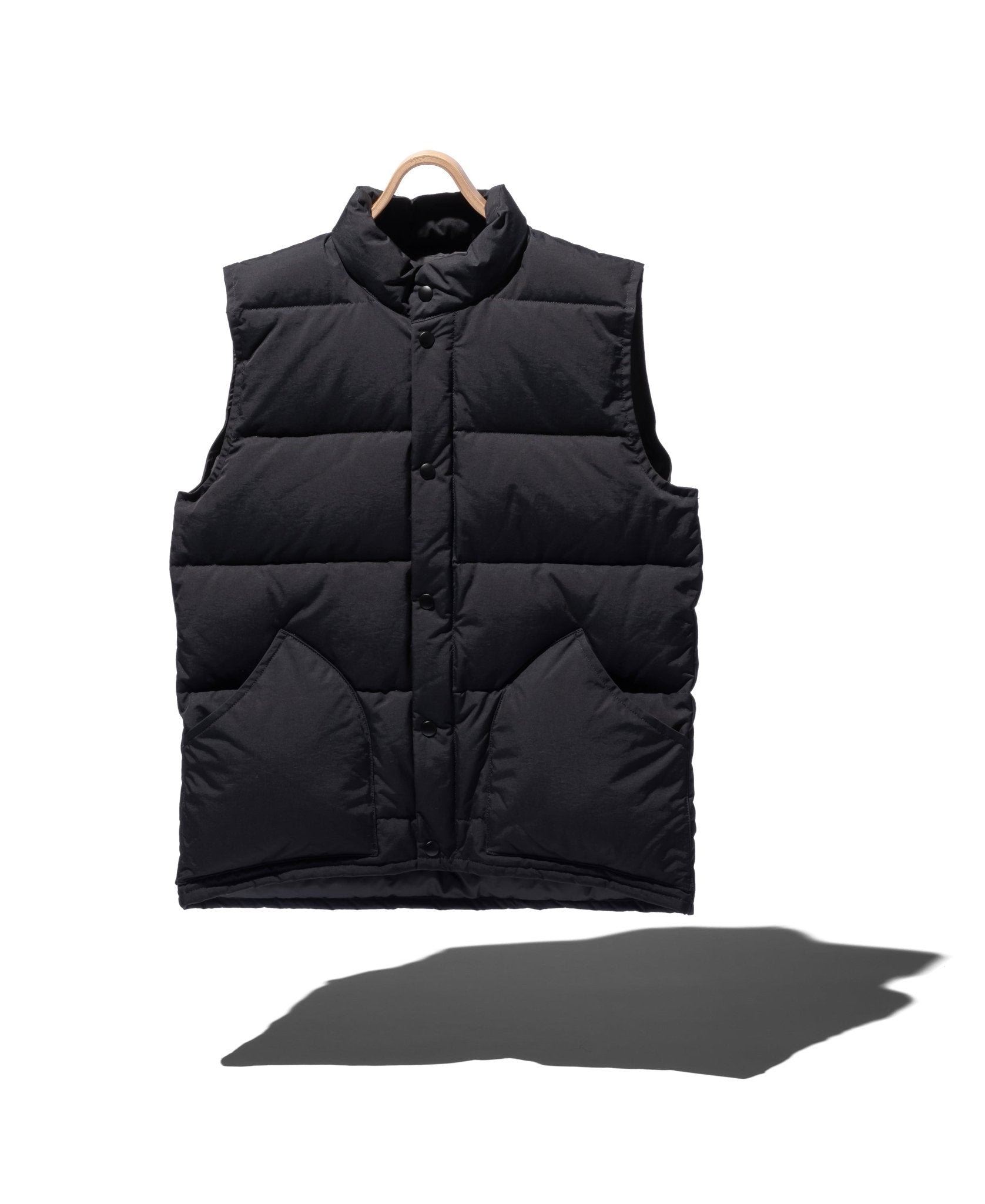 Down Vest - ZANTER
