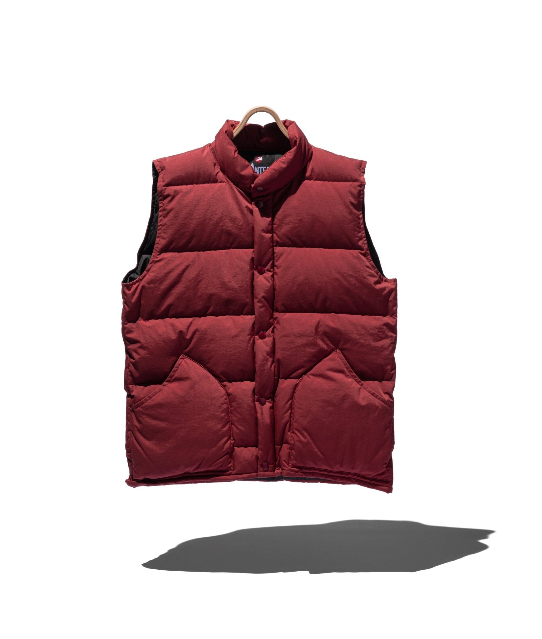 Down Vest – WORDS SOUNDS COLORS & SHAPES