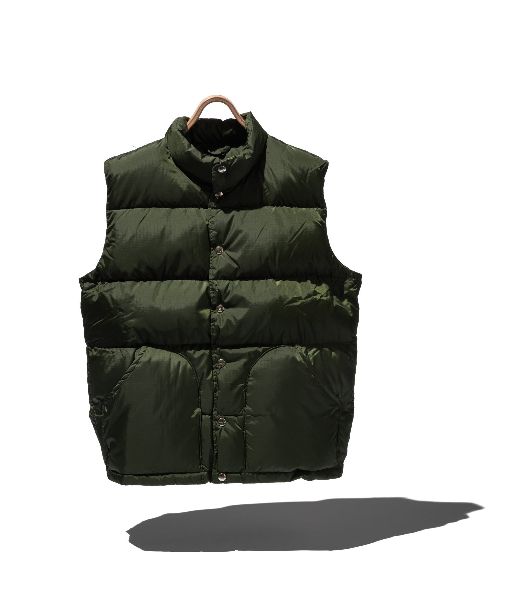 Down Vest V.2 - BATTENWEAR