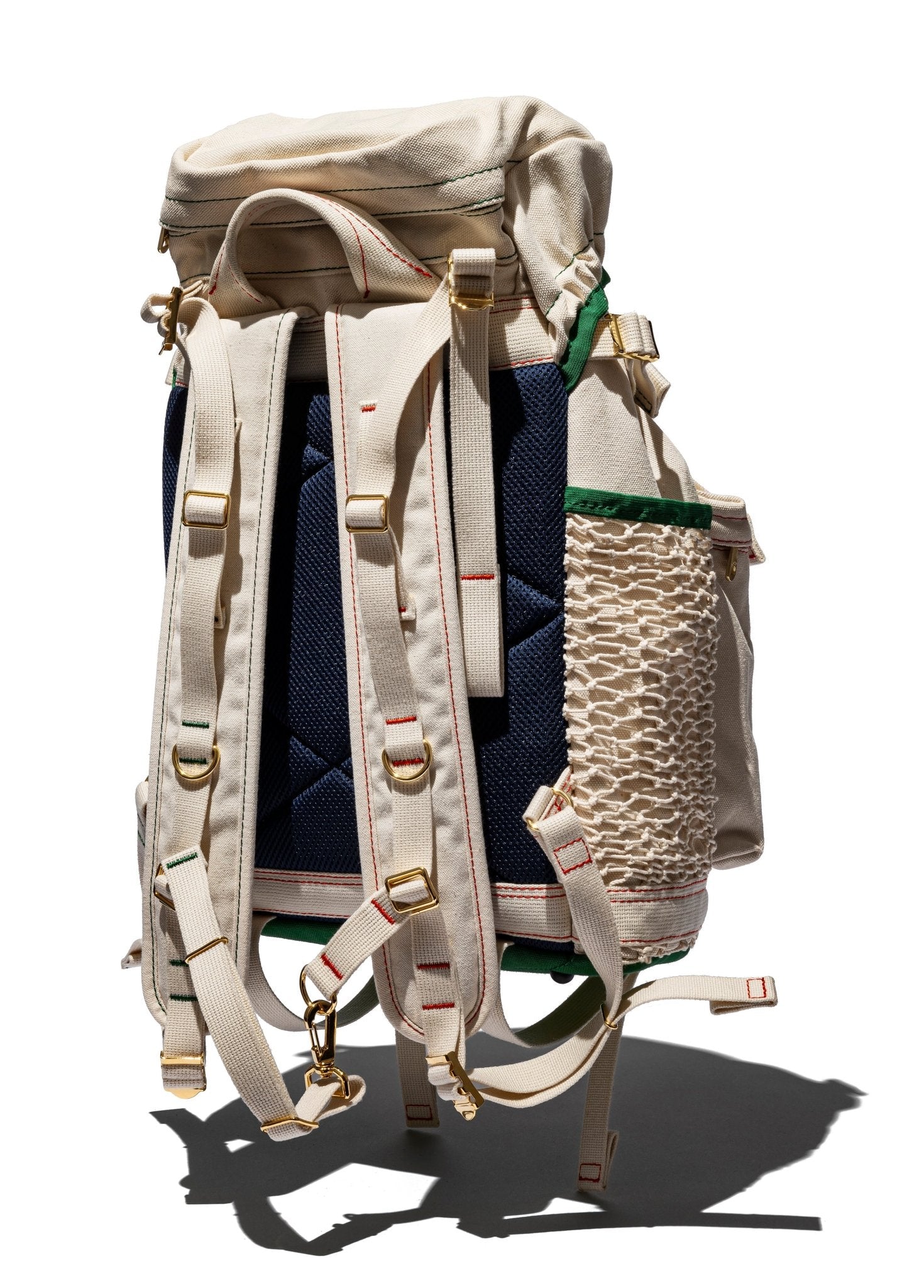 Drei Berge X PORTER CANVAS 16L BACKPACK - PORTER