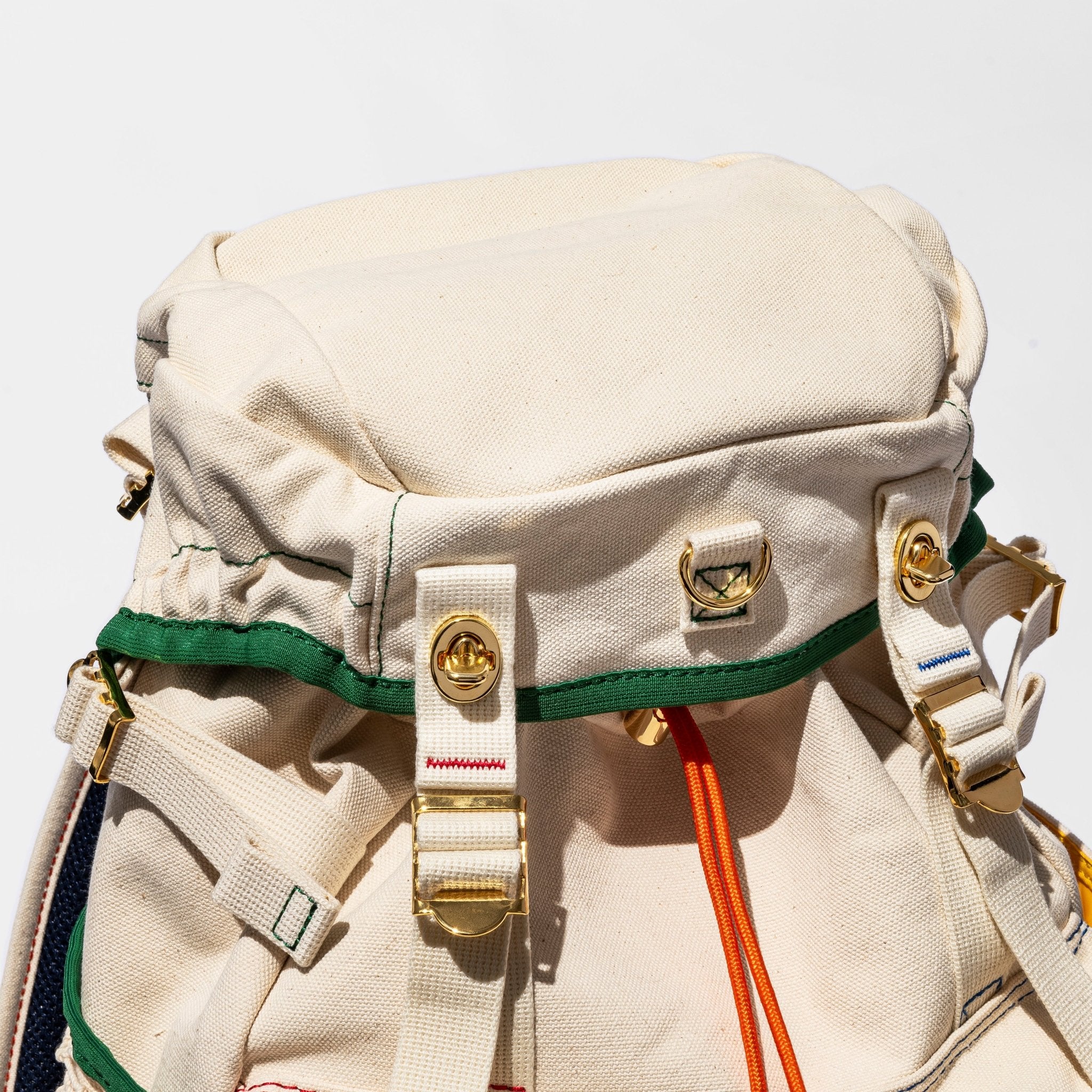 Drei Berge X PORTER CANVAS 16L BACKPACK - PORTER