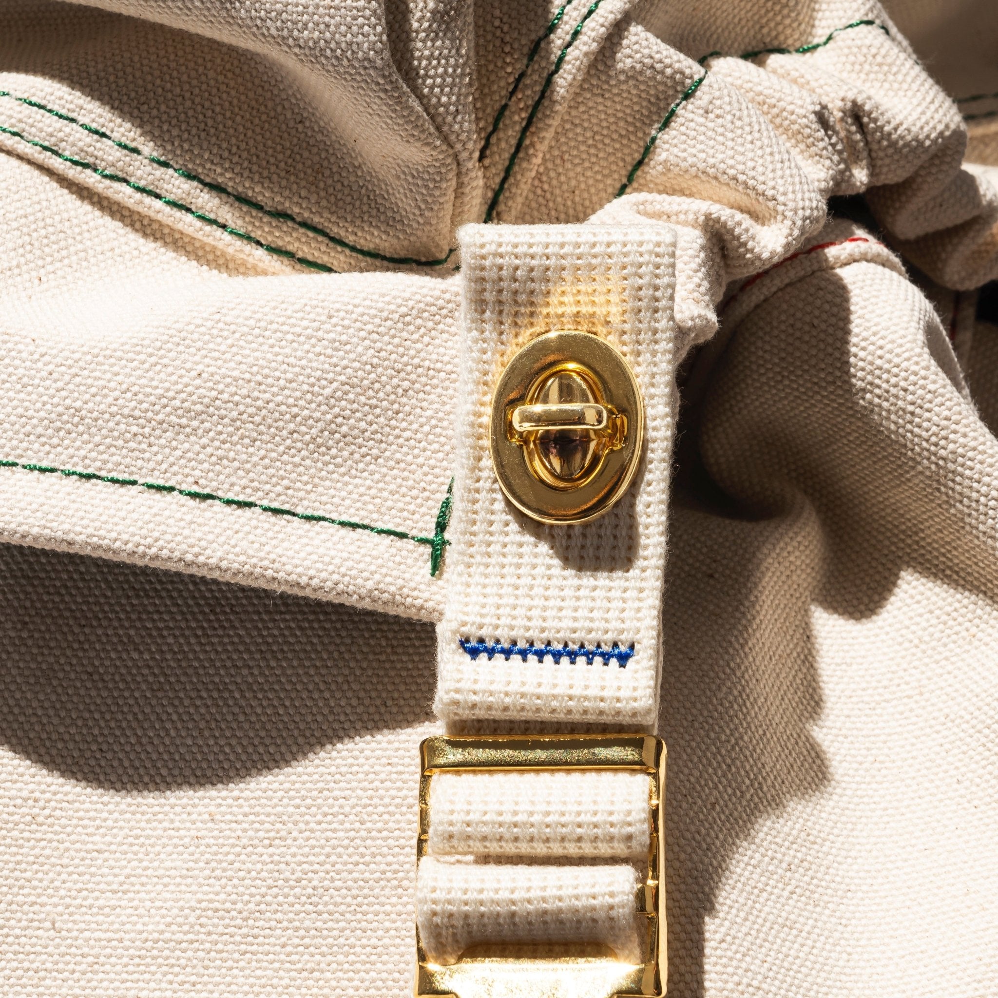 DREI BERGE x PORTER CANVAS 24L BACKPACK – WORDS SOUNDS