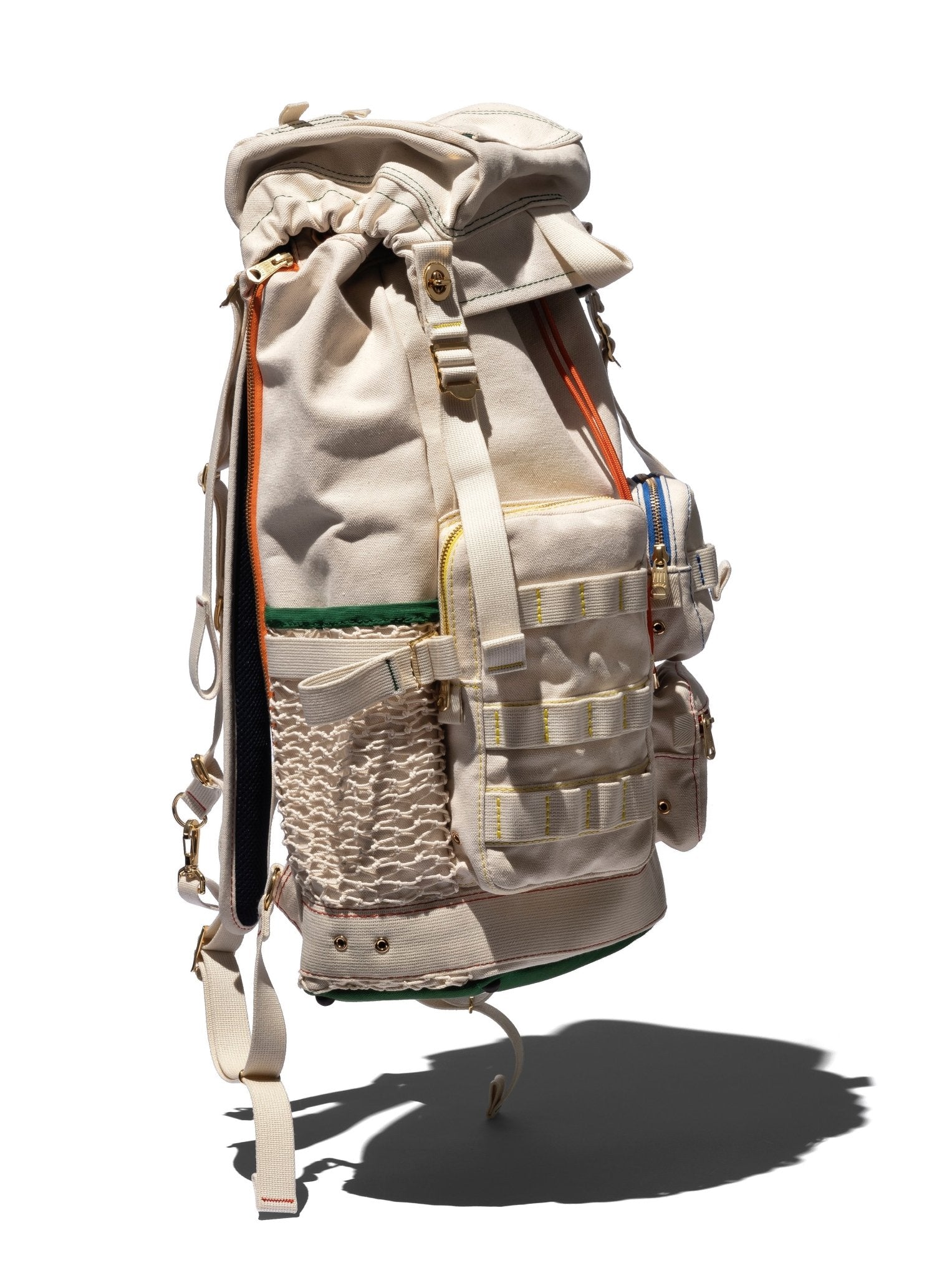 DREI BERGE x PORTER CANVAS 24L BACKPACK - PORTER