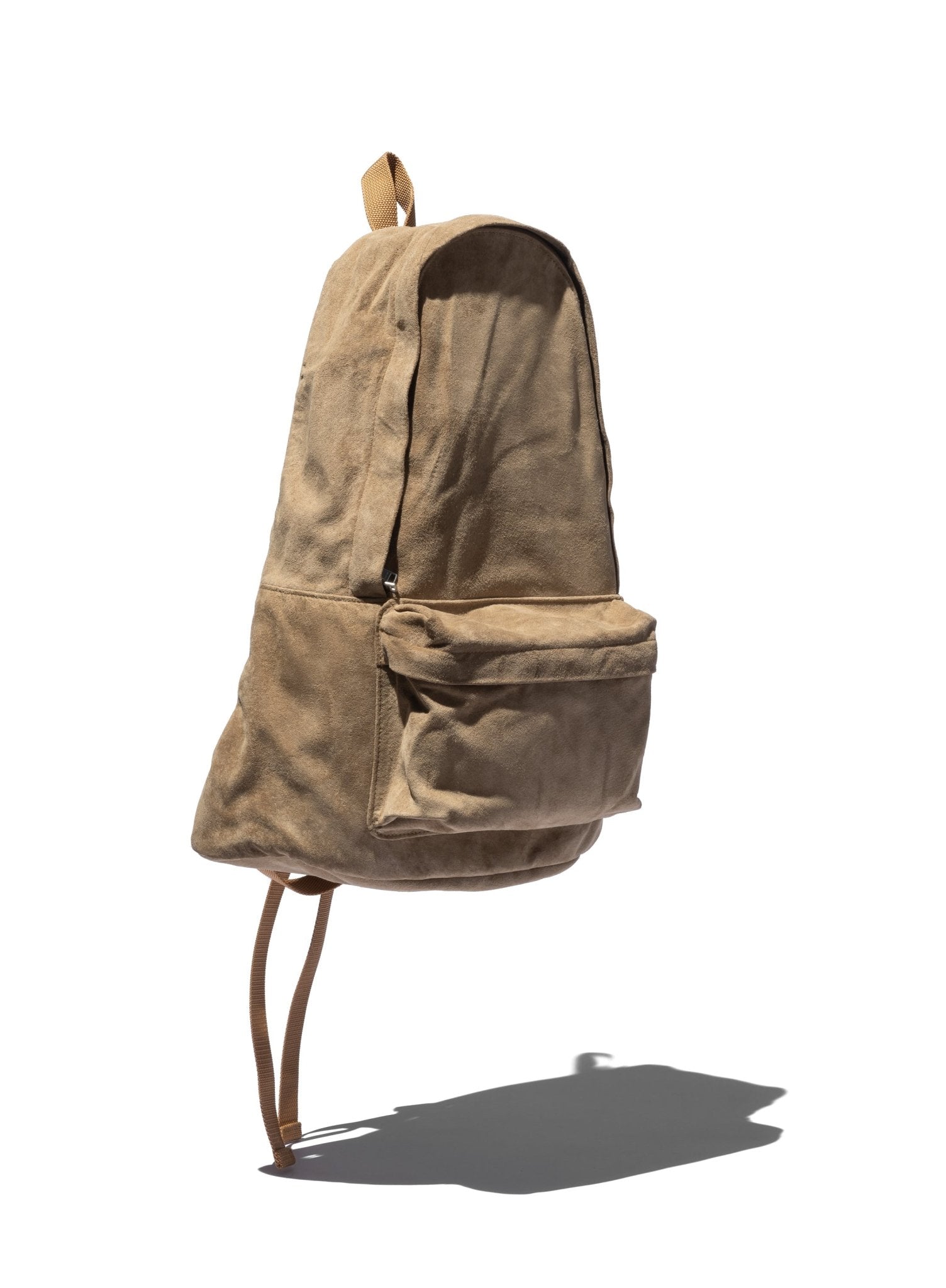 Dweller Backpack Pig Suede - NONNATIVE