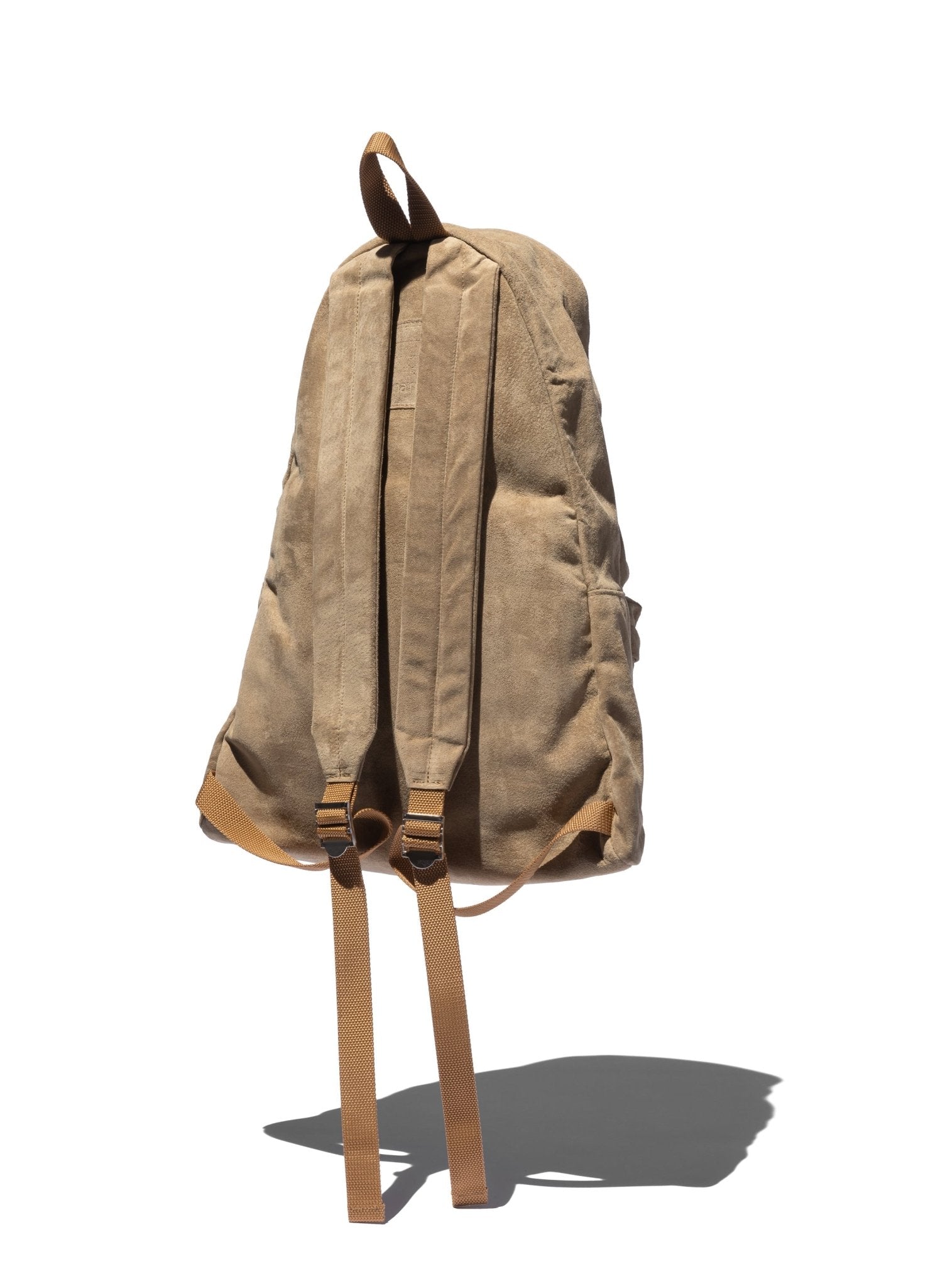 Dweller Backpack Pig Suede - NONNATIVE