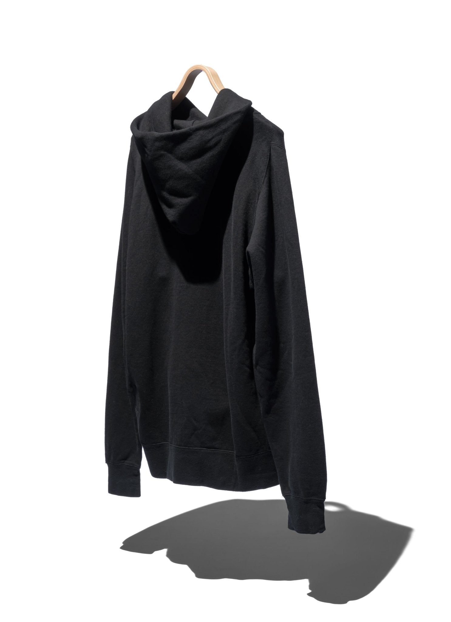 Dweller Hoody Pullover Cotton Sweat - NONNATIVE