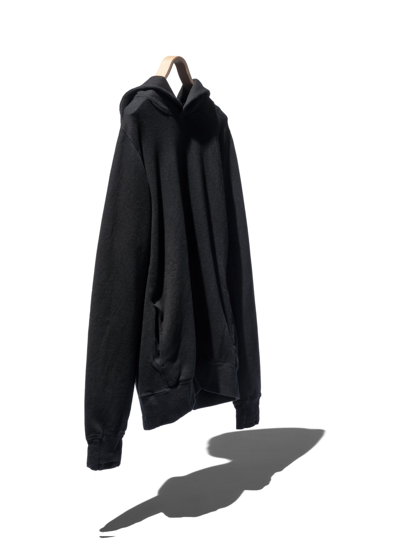 Dweller Hoody Pullover Cotton Sweat - NONNATIVE
