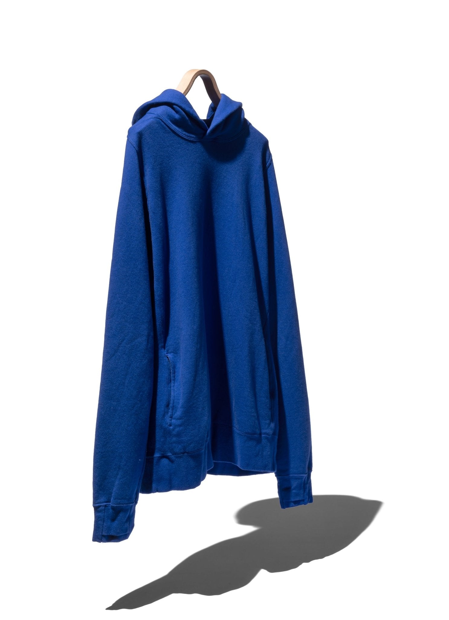 Dweller Hoody Pullover Cotton Sweat - NONNATIVE
