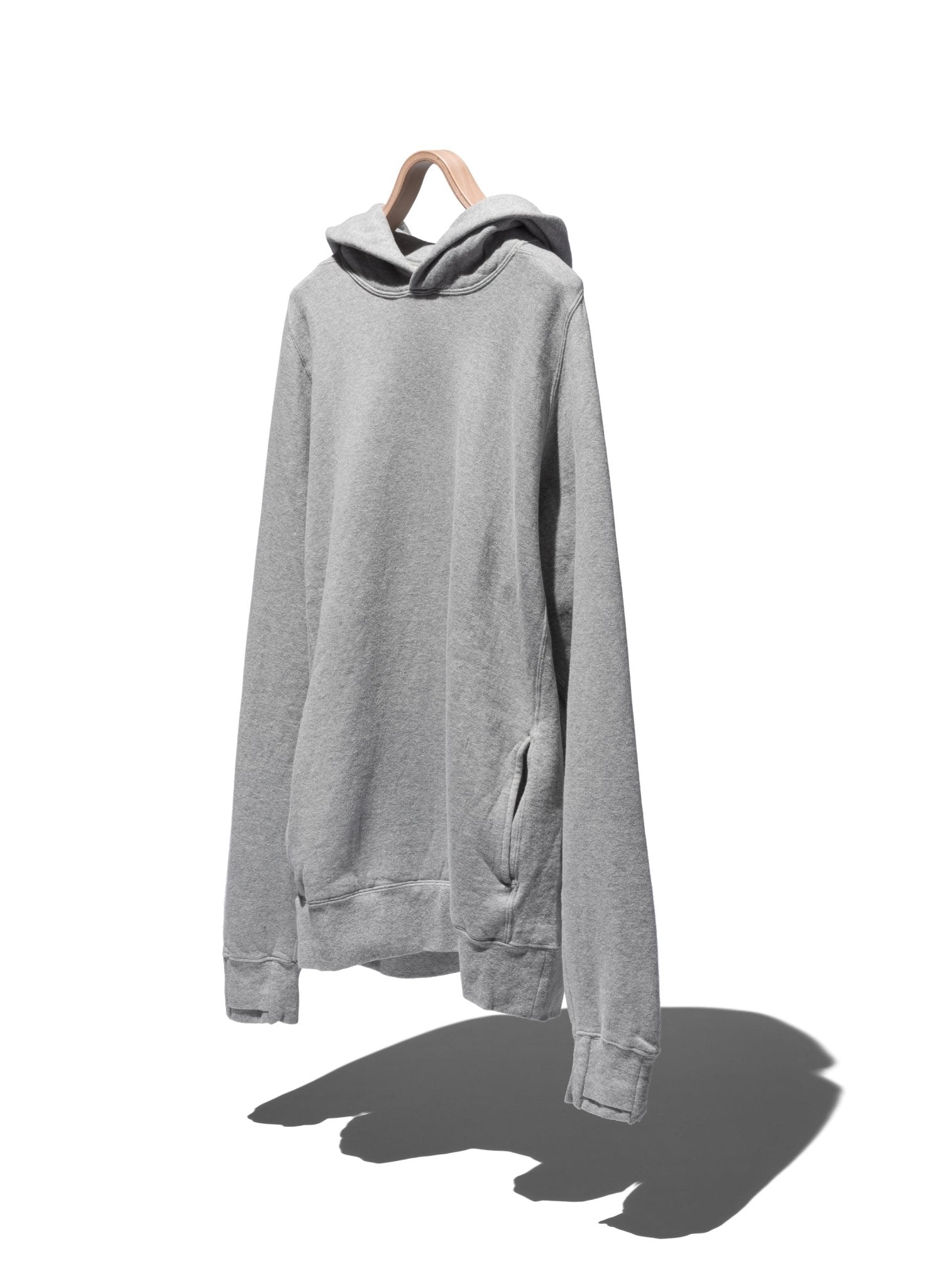 Dweller Hoody Pullover Cotton Sweat - NONNATIVE