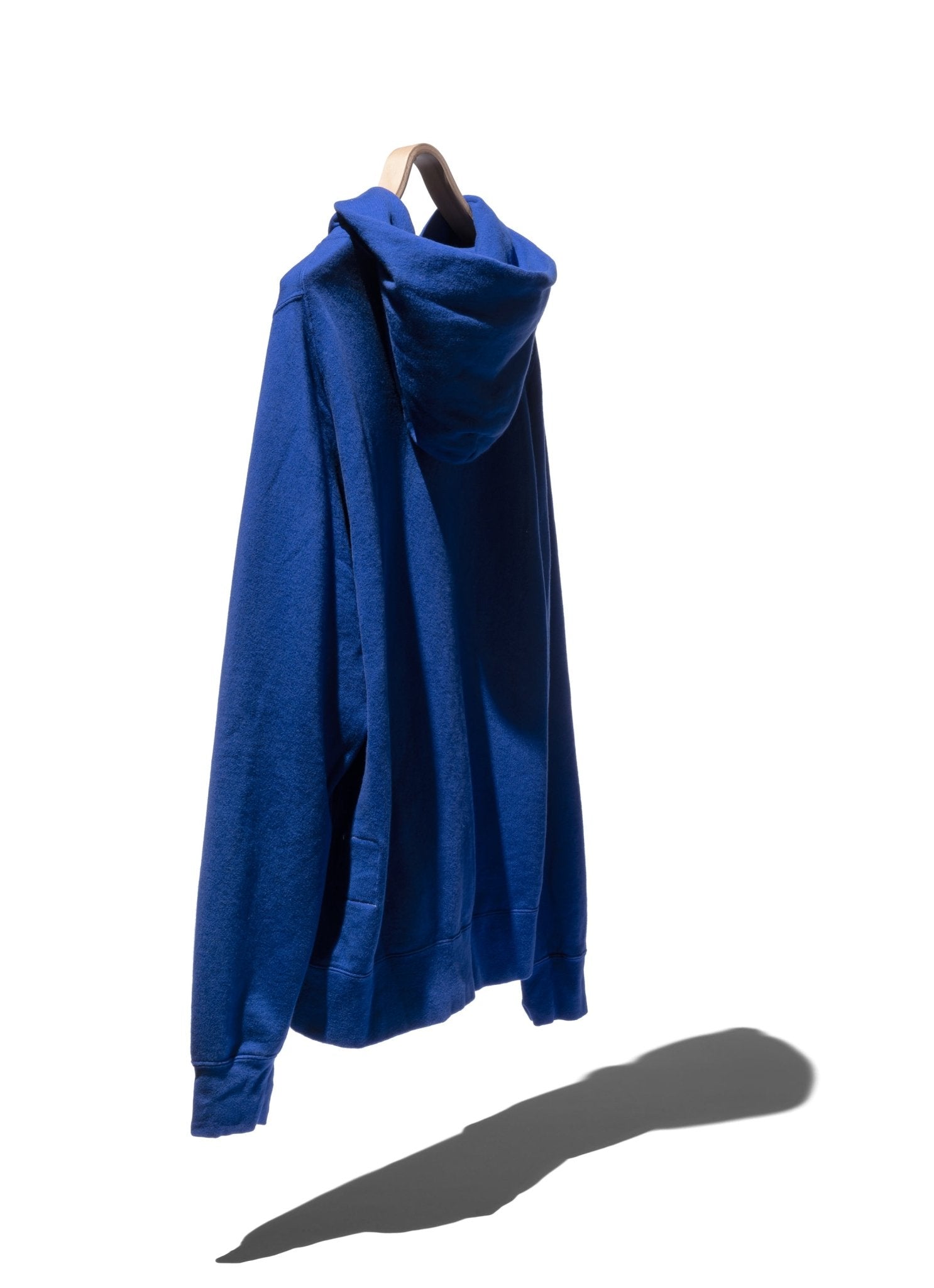 Dweller Hoody Pullover Cotton Sweat - NONNATIVE