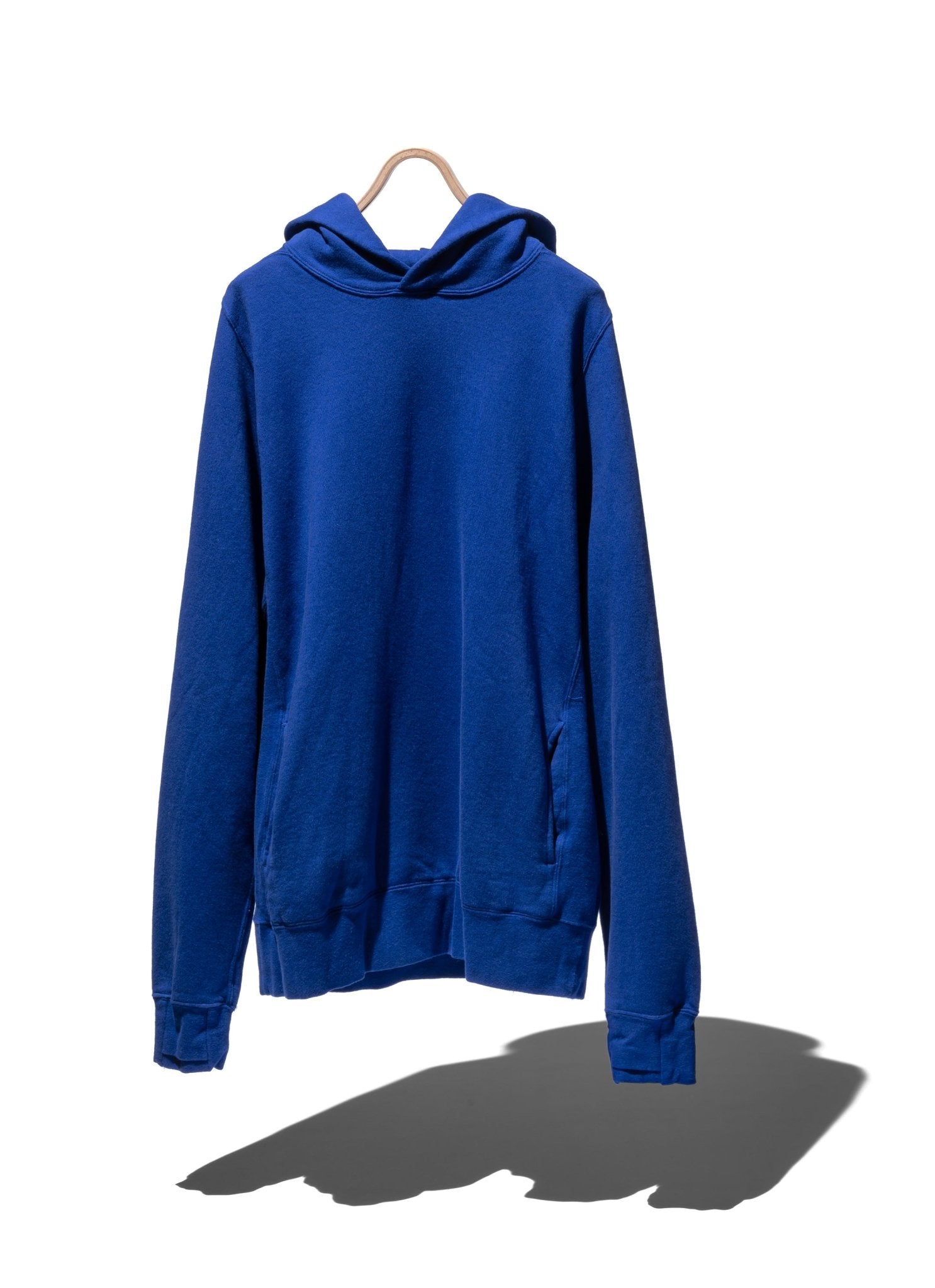Dweller Hoody Pullover Cotton Sweat - NONNATIVE